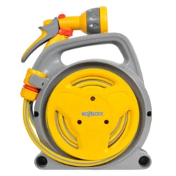 Hozelock Garden Hose Pico Reel - 10m