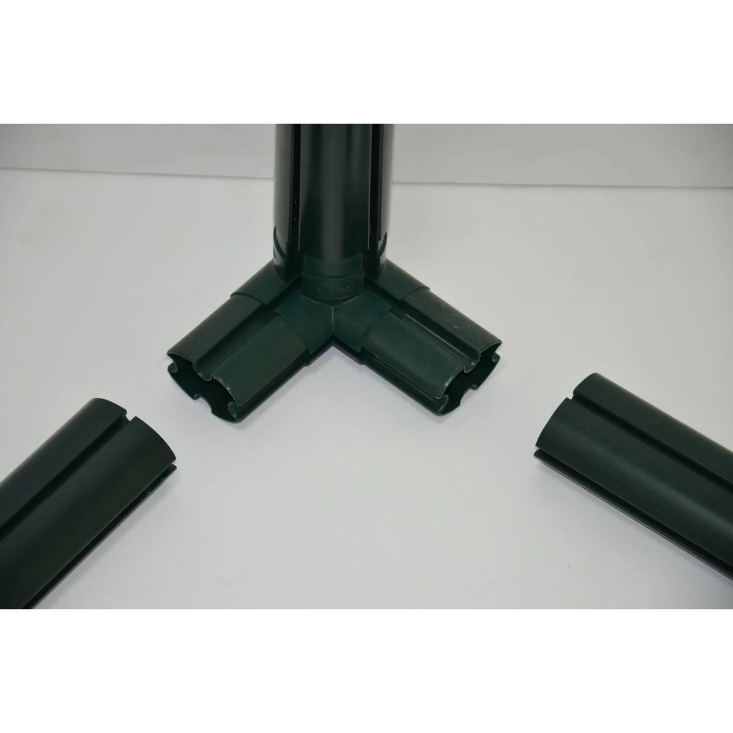 Palram 8X8Canopia Hobby Gardener Greenhouse - Green - Image 9