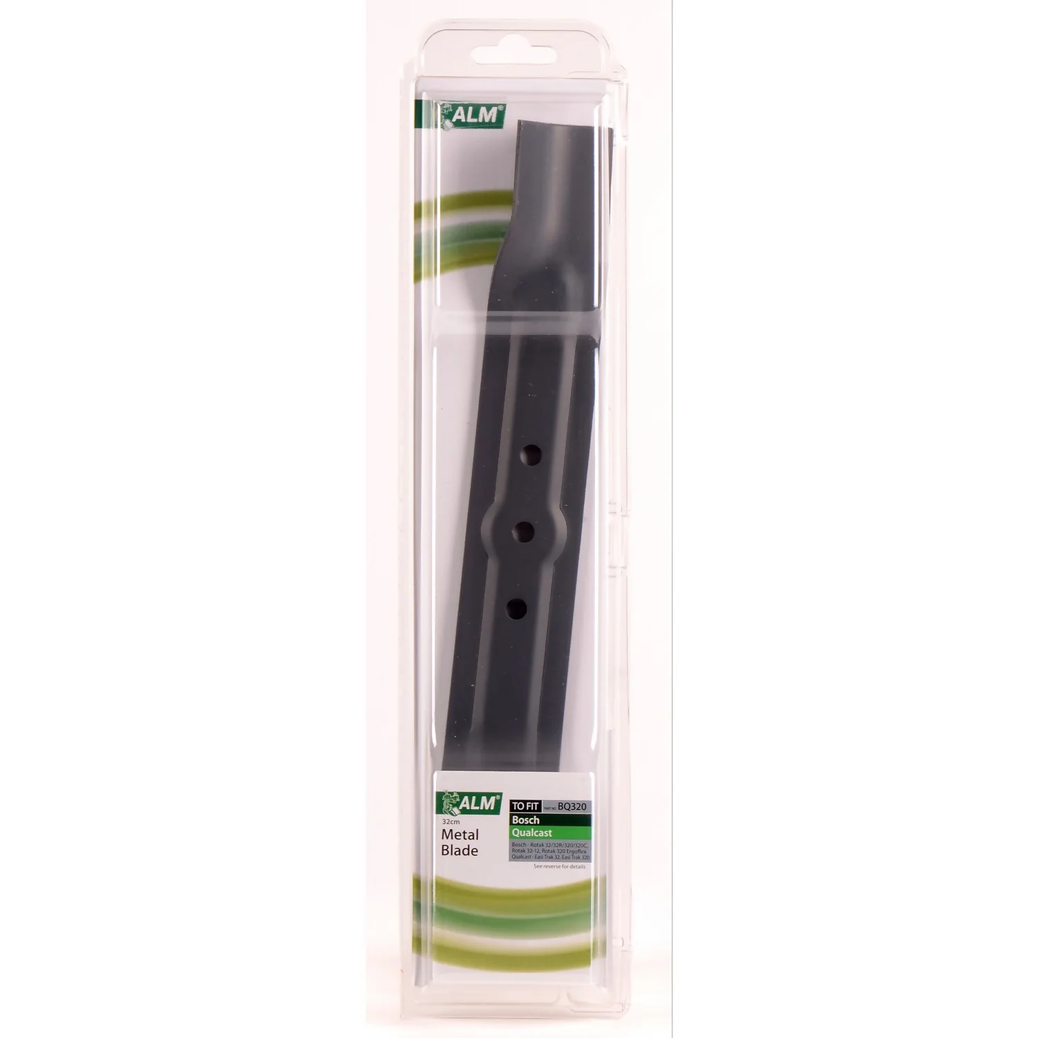ALM Metal Lawnmower Blade For Bosch Rotak 32cm