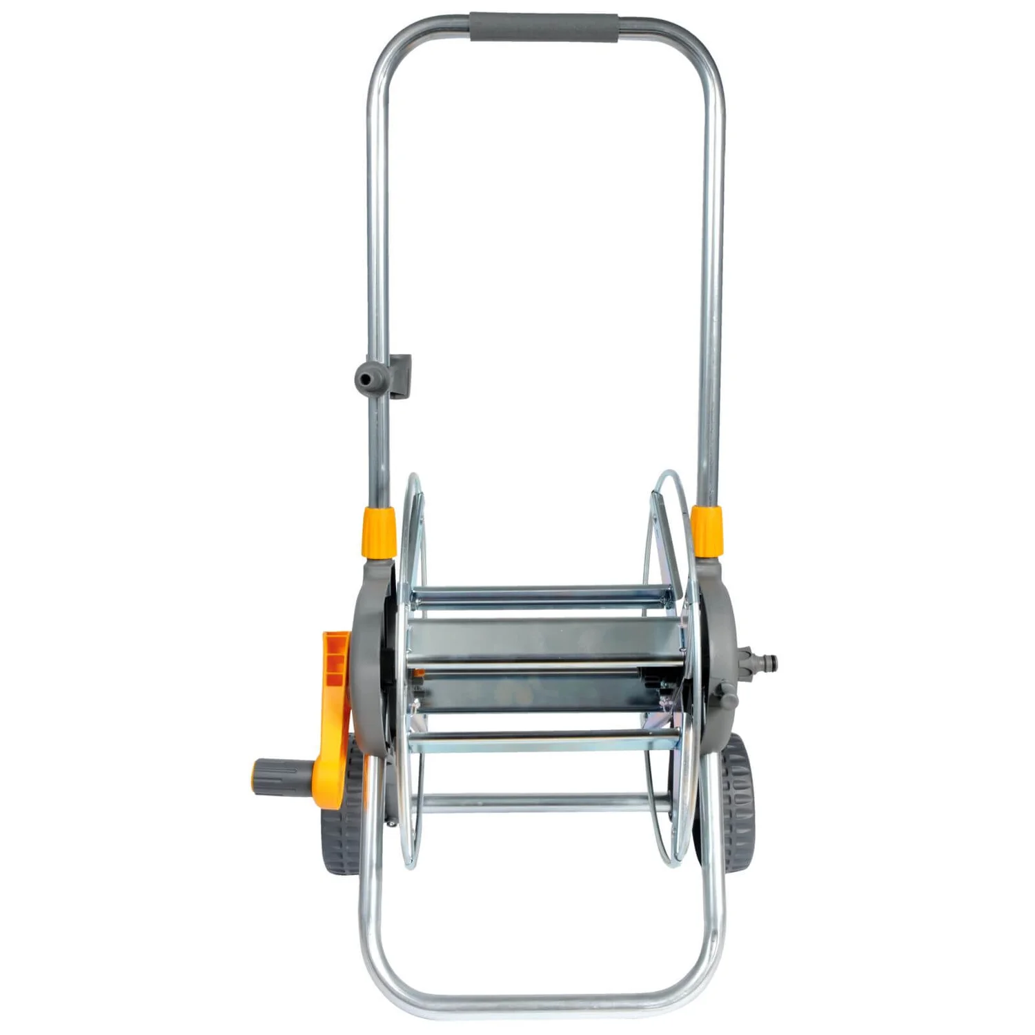 Hozelock Assembled 60m Metal Cart - Image 3
