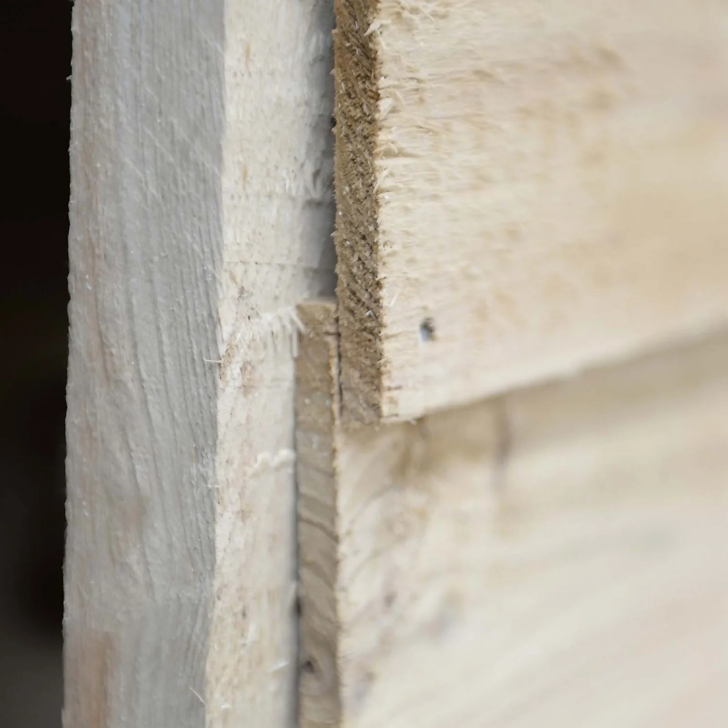 10x6ft Forest Wooden Overlap Pressure Treated Pent Shed -incl. Installation - Image 6