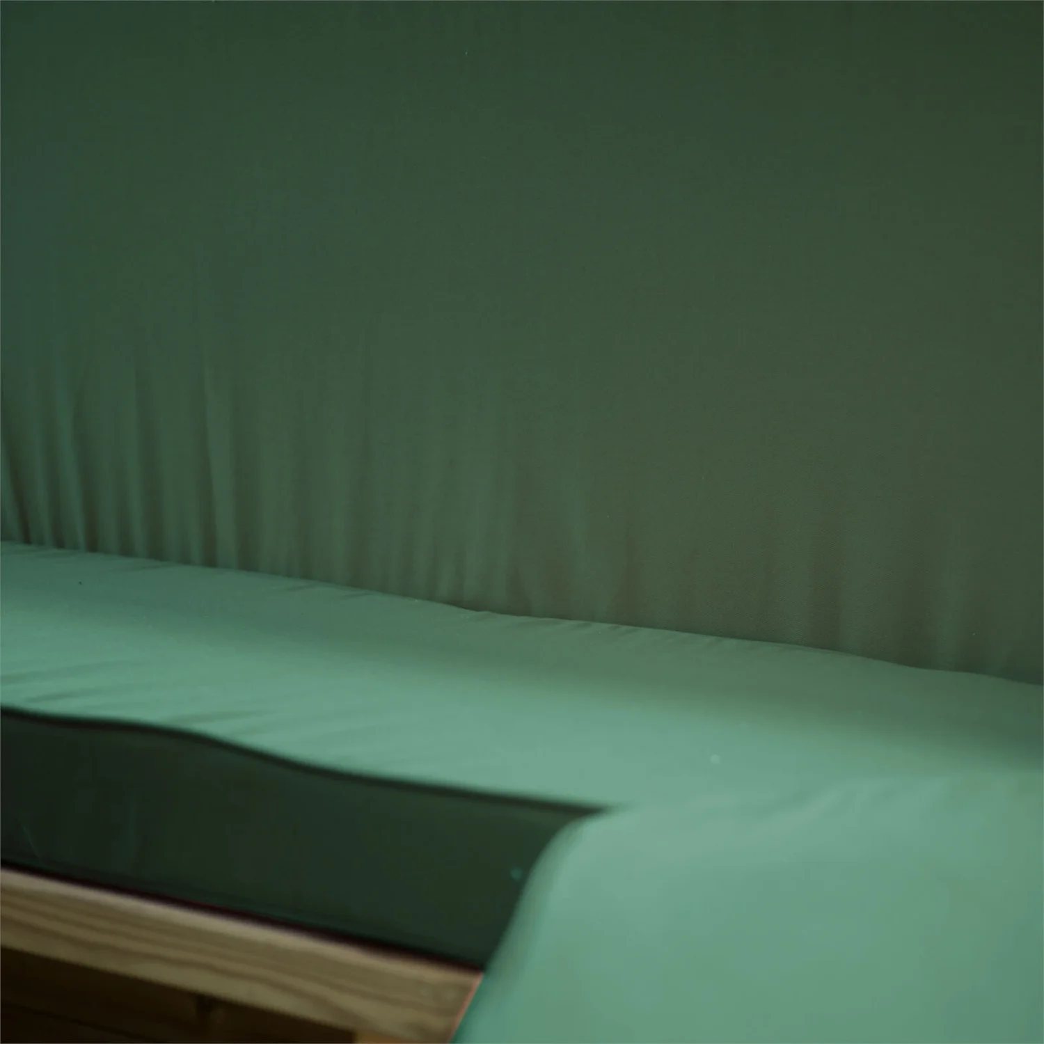 Forest (Installation Included) Thatch Roof Furnished Gazebo - 3m - Green - Image 4