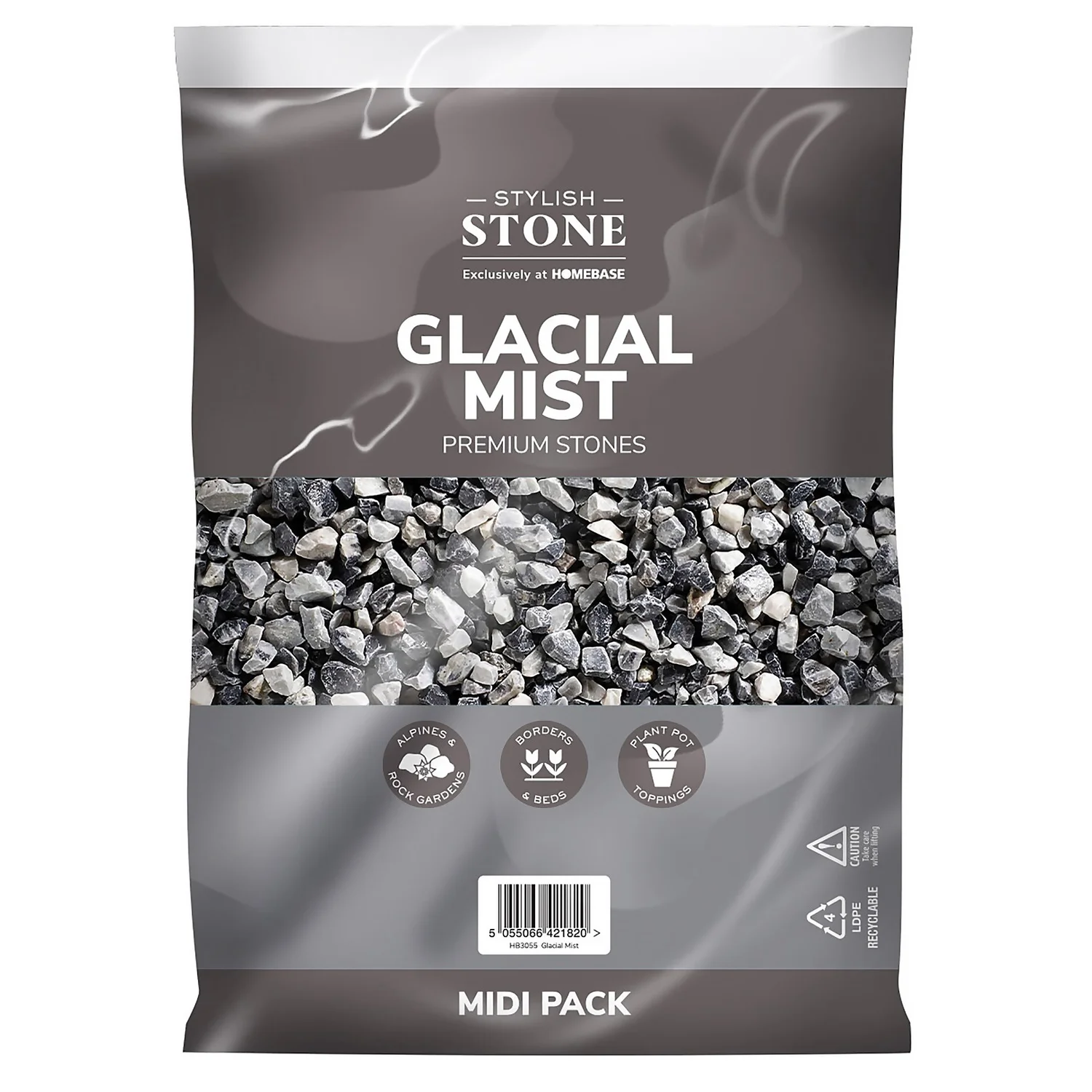 Stylish Stone Glacial Mist -Midi Pack - 9kg - Image 3