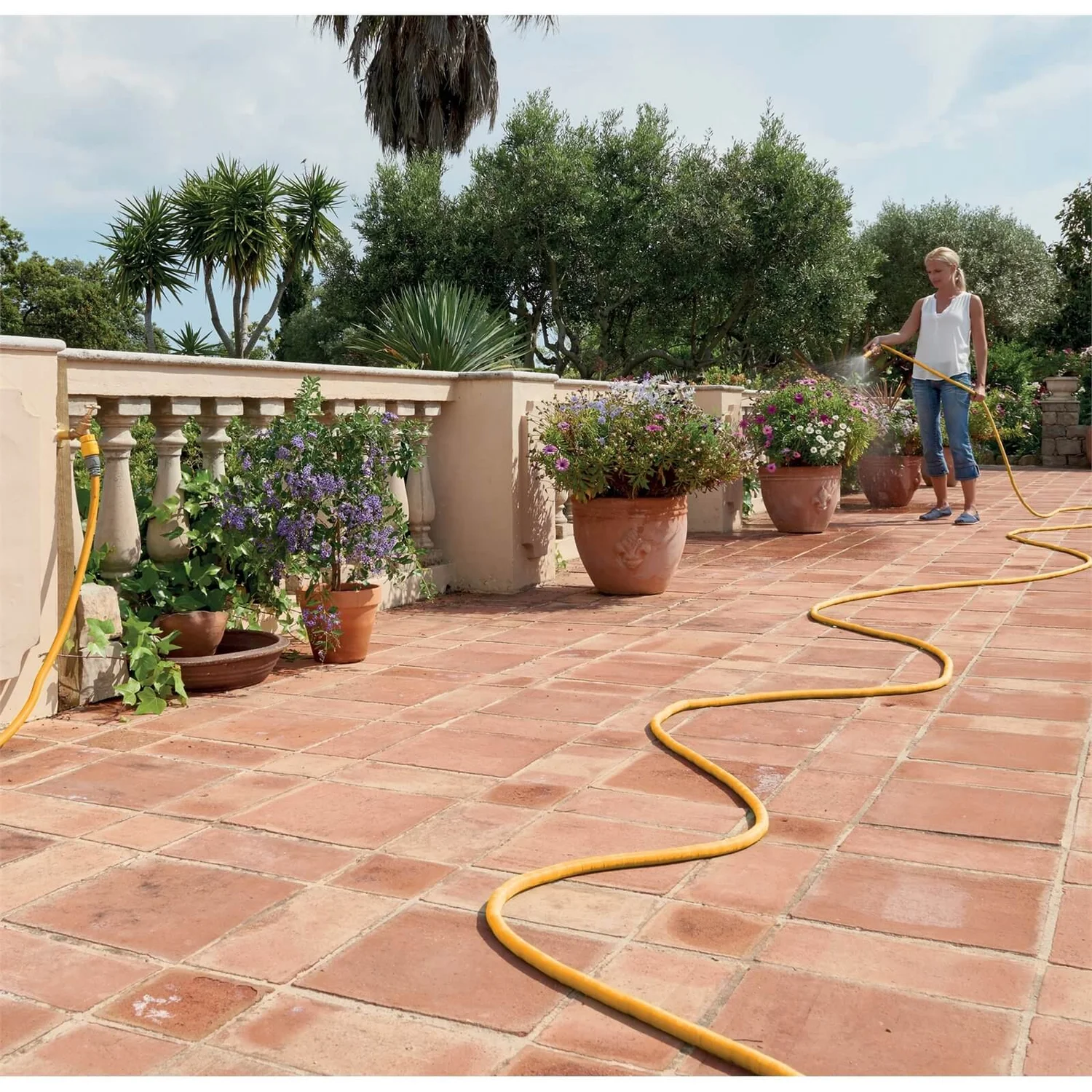 Hozelock Expanding Superhoze Hose - 30m - Image 3