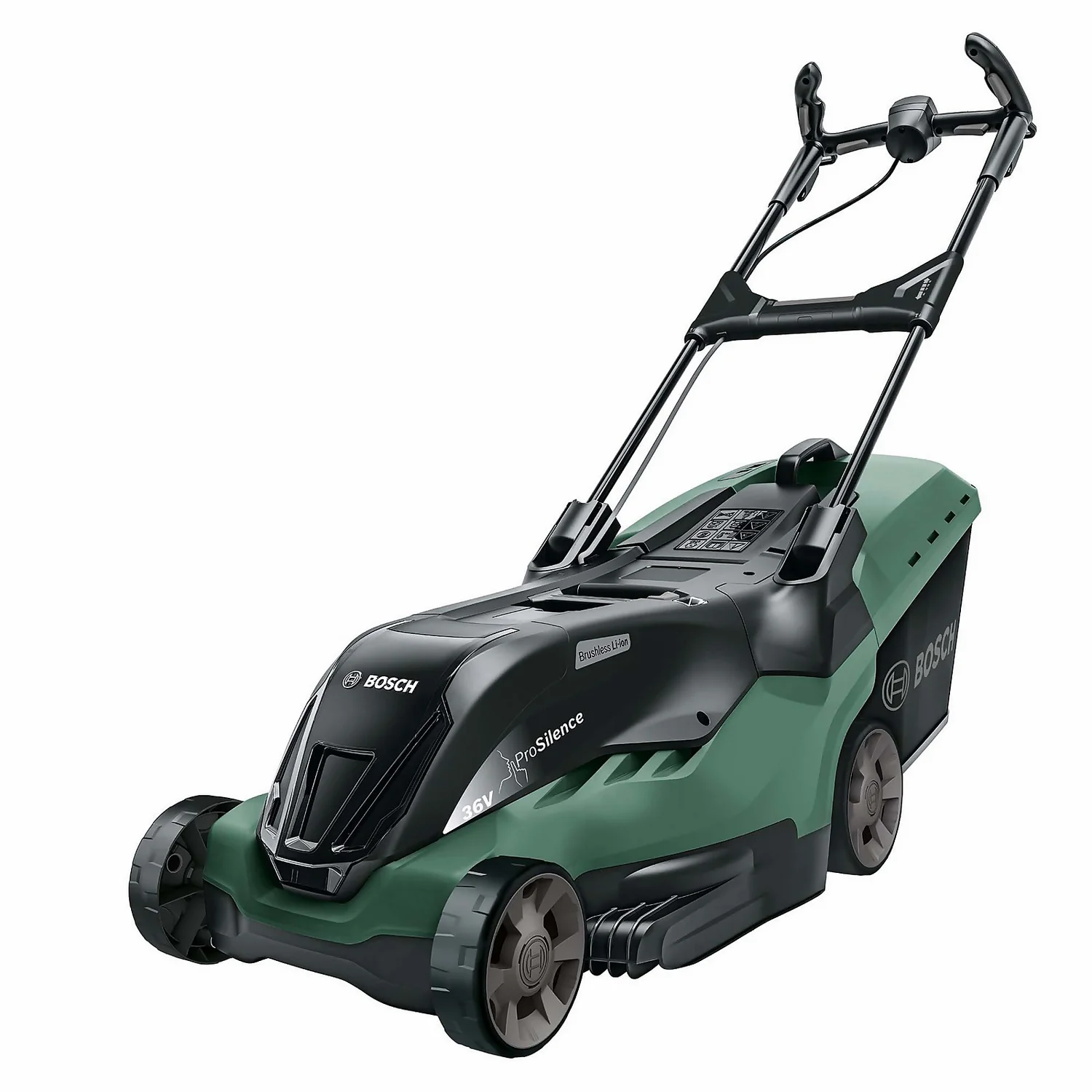 Bosch 36V AdvancedRotak 36-650 Lawn Mower - 36cm - Image 3