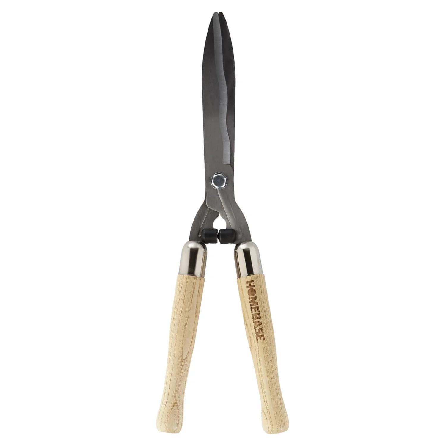 Homebase Traditional Wooden Hedge Shears