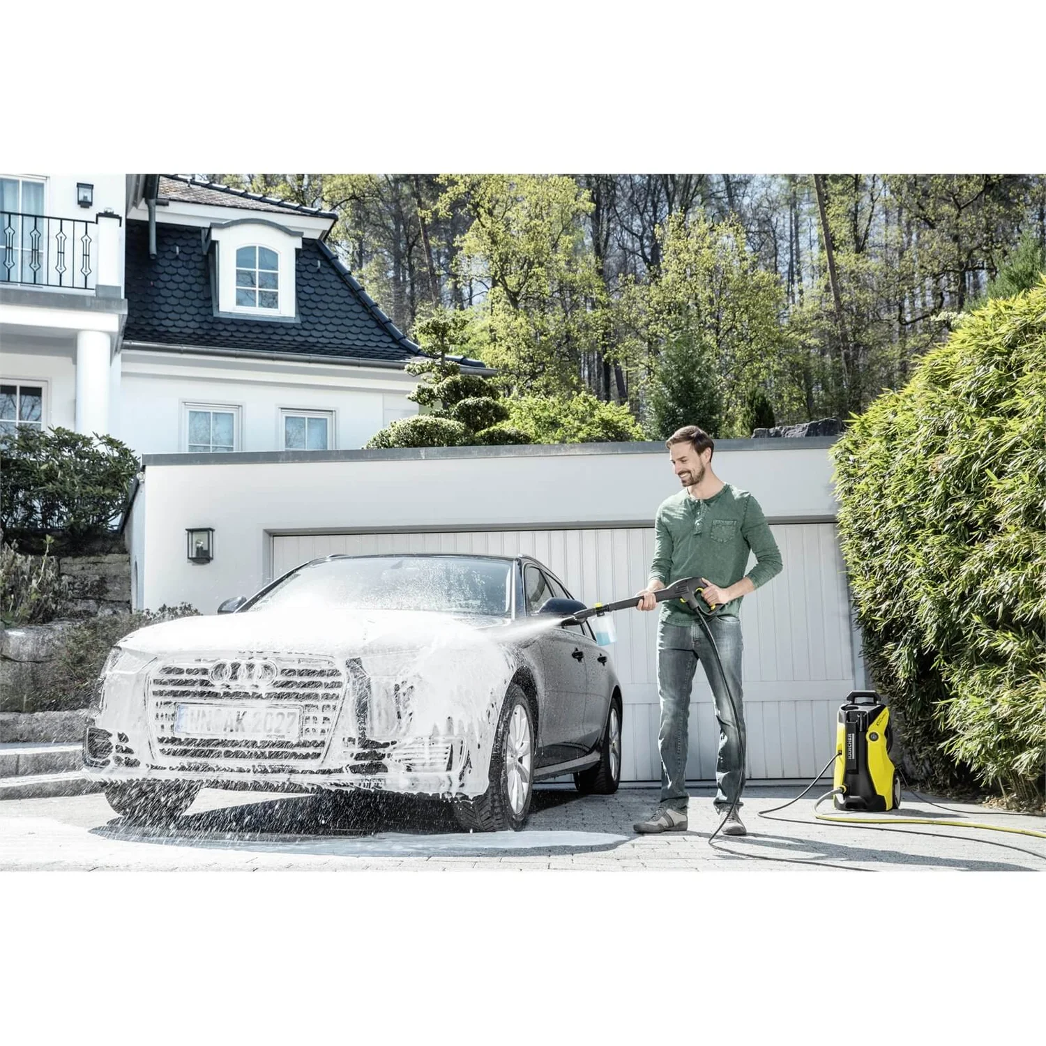 Kärcher FJ 6 Foam Nozzle - Image 6