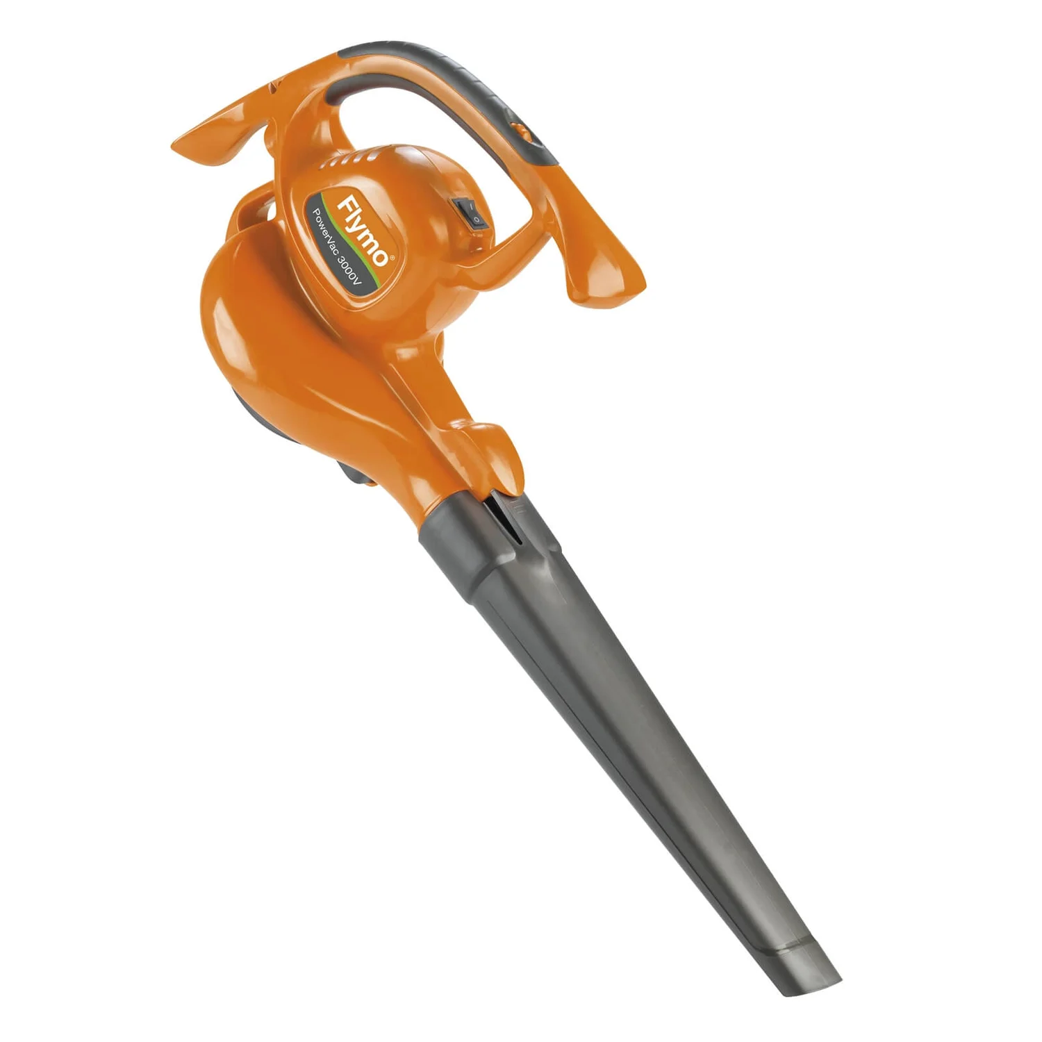 Flymo Power 3000W Electric Blower Vac - Image 2