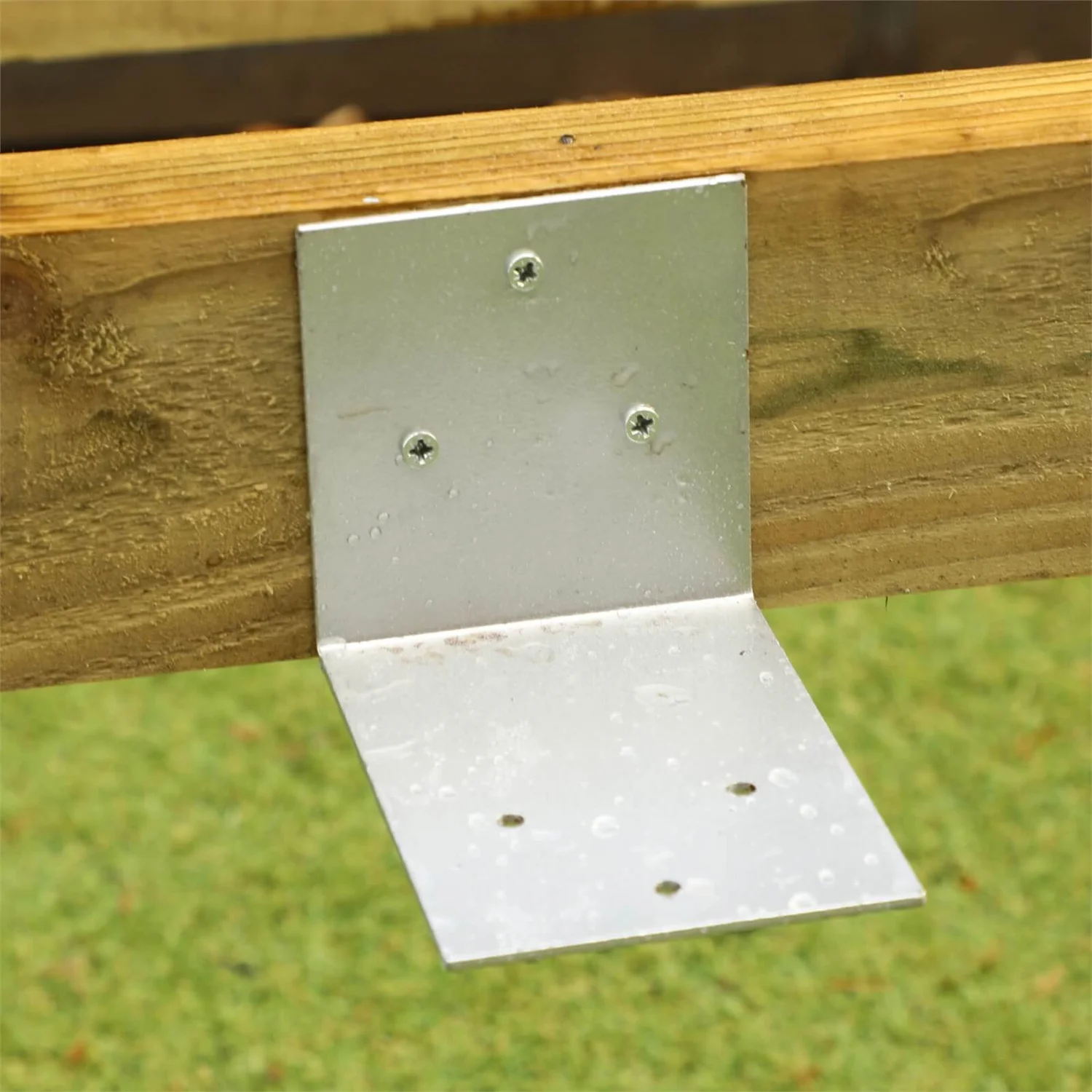 Mercia 10x6ft Pressure Treated Wooden Shed Base - Image 4