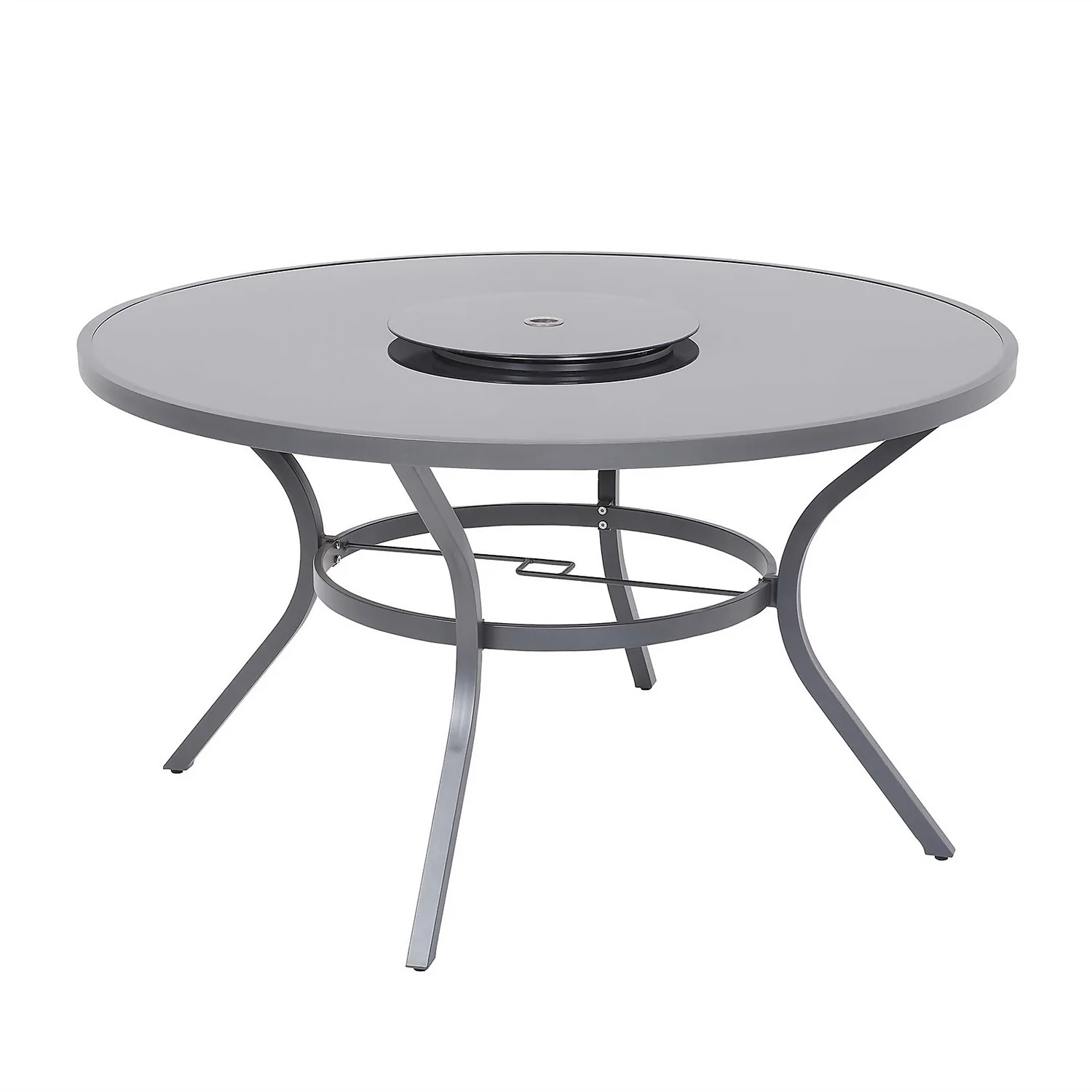 Misali 6 Seater Garden Dining Set - Image 3