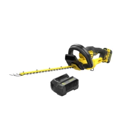 STANLEY FATMAX V20 18V Cordless Hedge Trimmer 55cm (Sfmcht855M1-Gb)