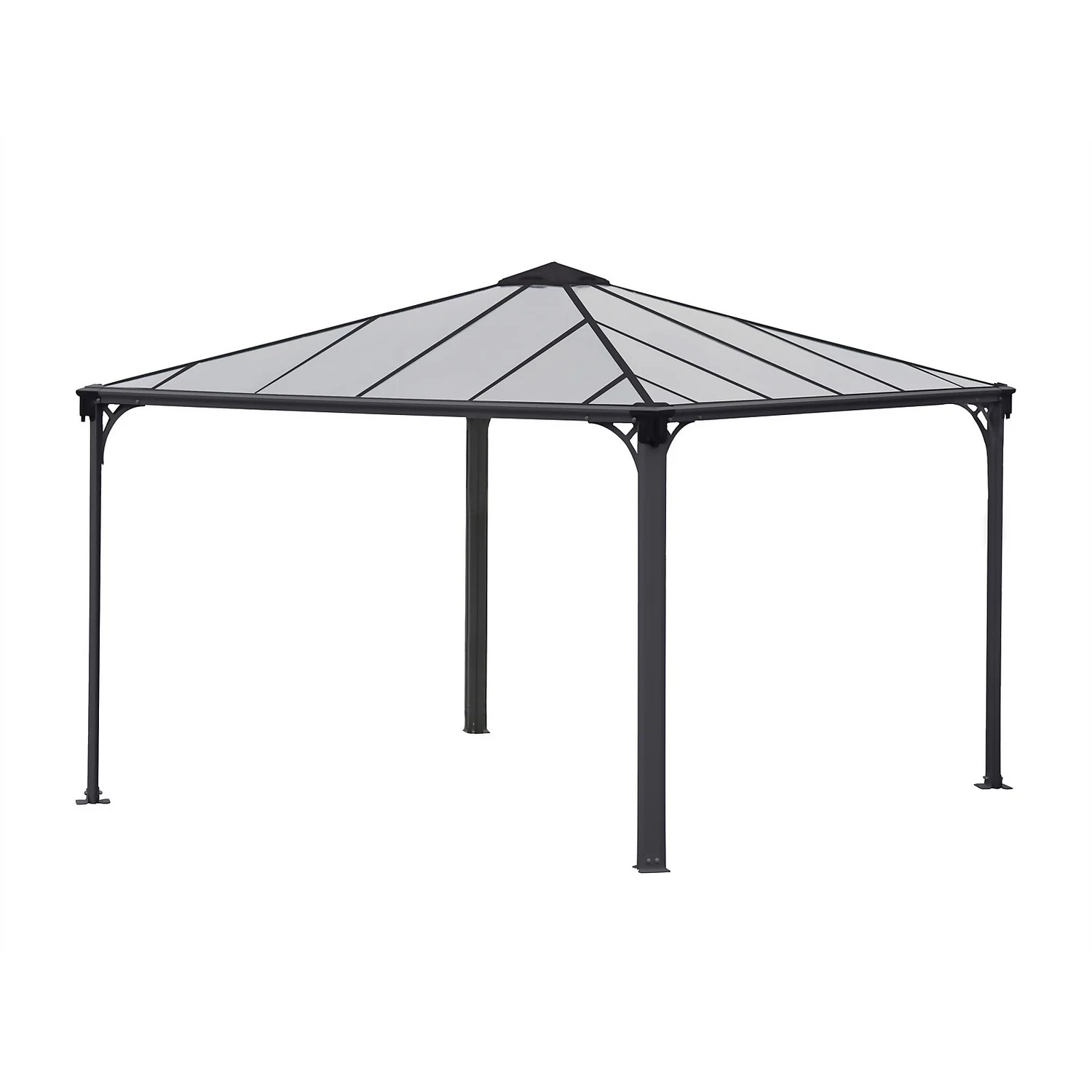 Palram - Canopia Palermo 3000 Garden Gazebo
