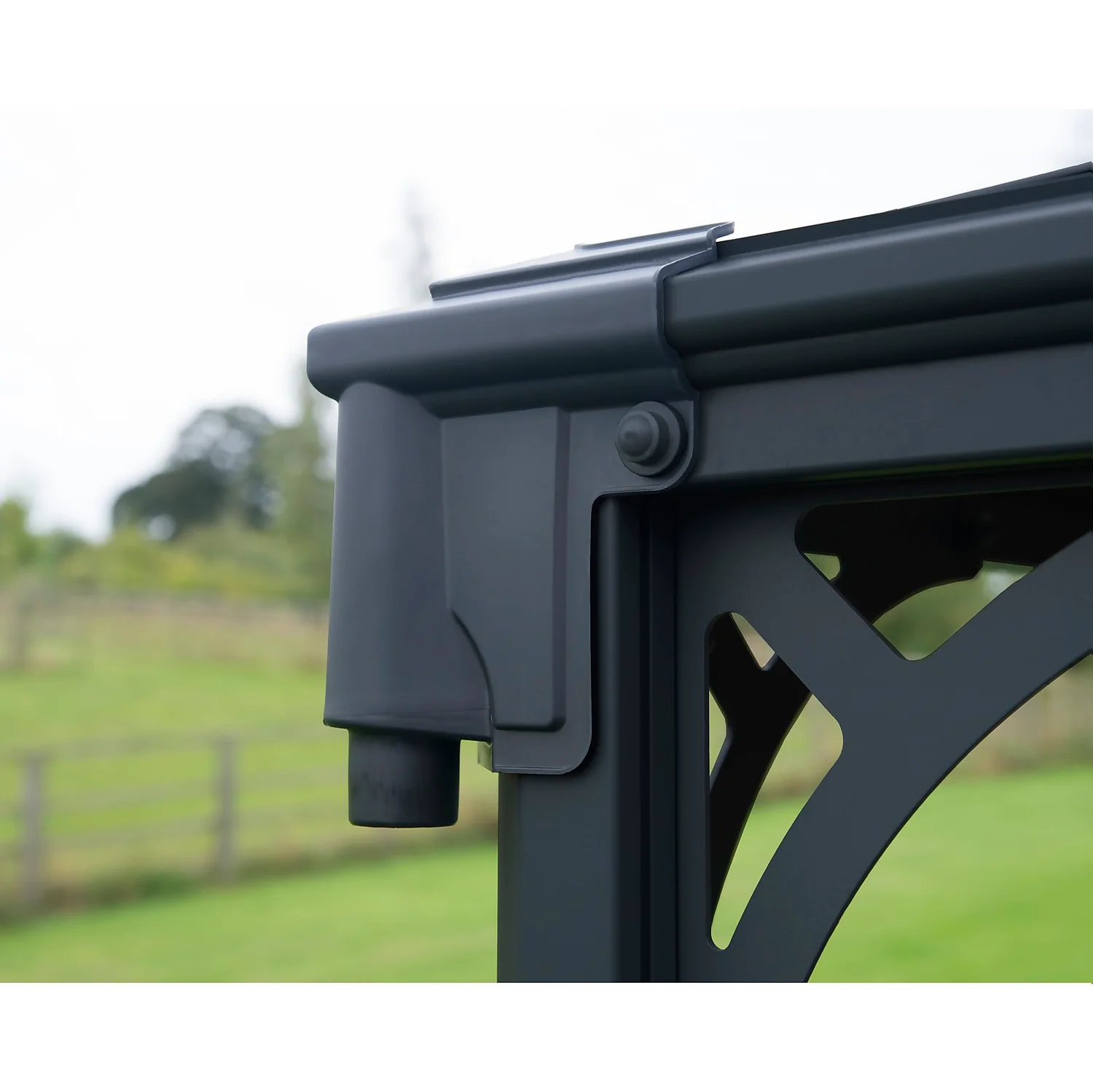 Palram - Canopia Palermo 3000 Garden Gazebo - Image 5