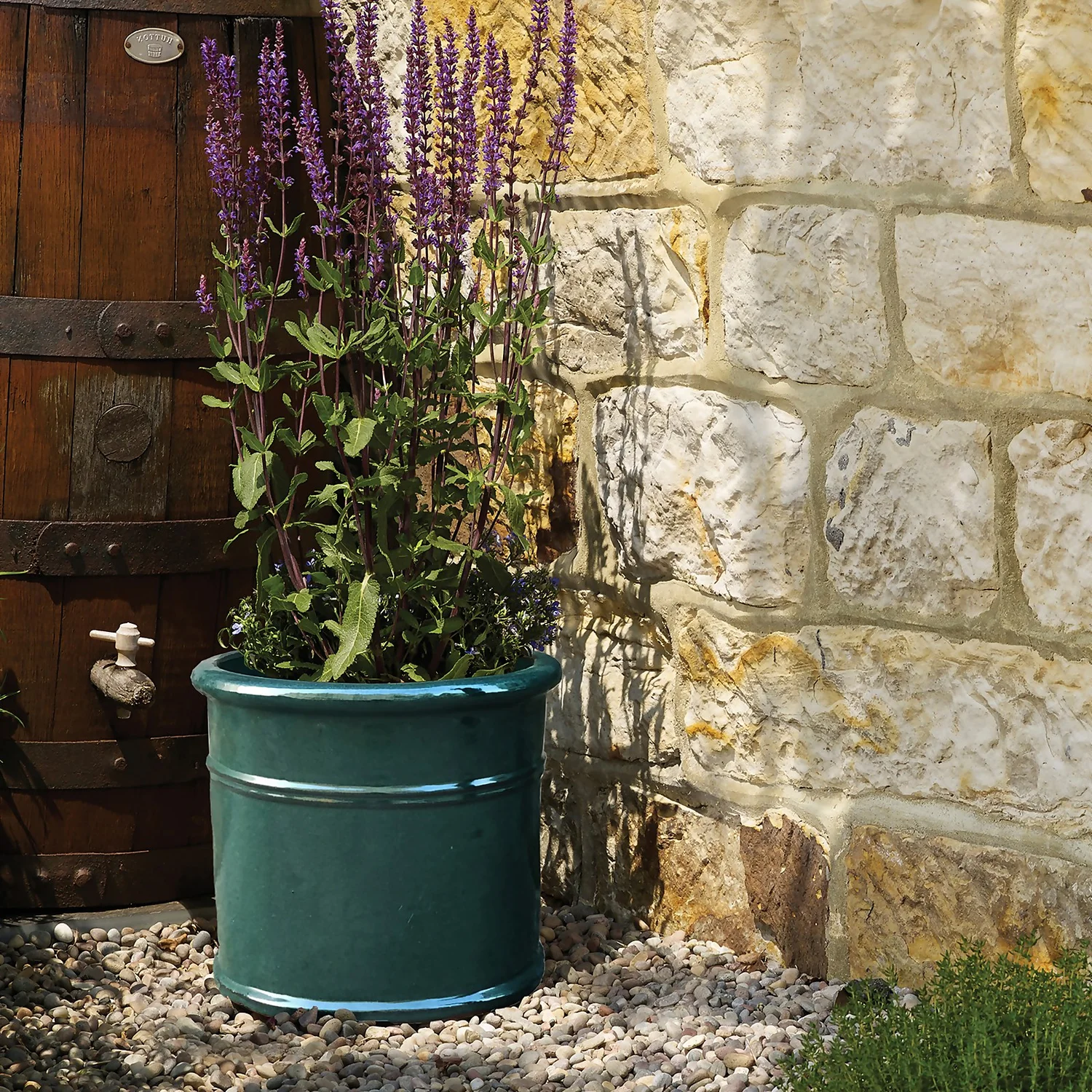 Malay Cylinder - 37cm - Image 2