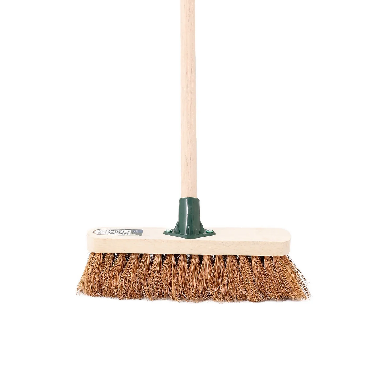 300mm Soft Coco Wooden Broom - Image 3