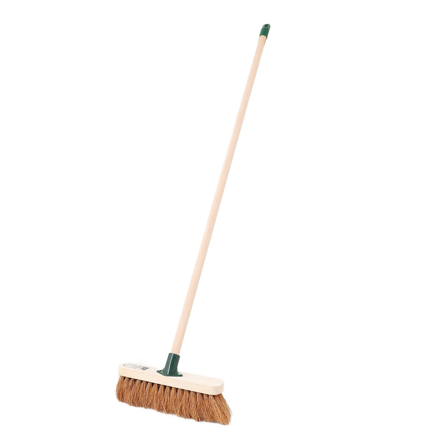 300mm Soft Coco Wooden Broom - Image 2