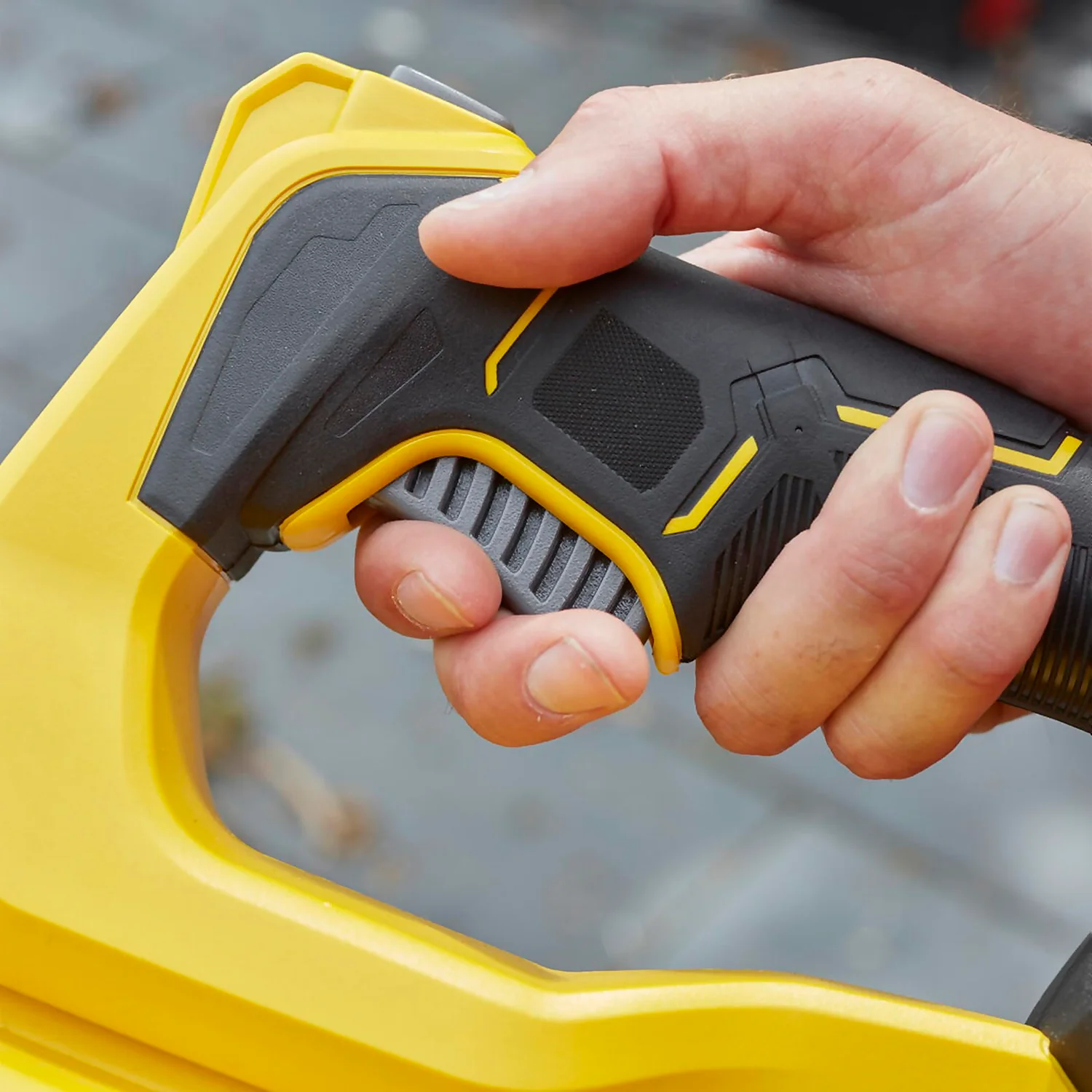 STANLEY FATMAX V20 18V Cordless Brushless Blower (Sfmcbl7M1-Gb) - Image 9