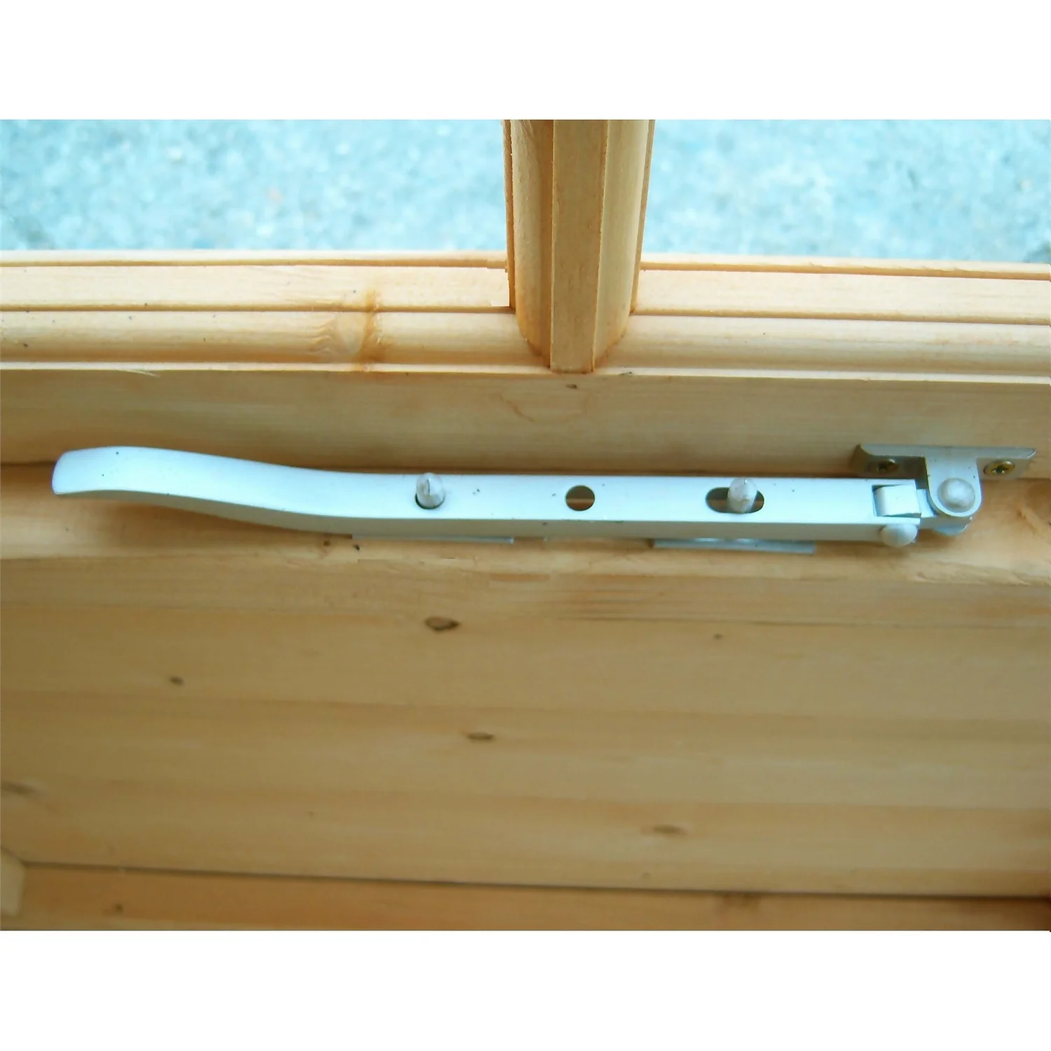 Shire Barn Style Shed - 7 X 7ft - Image 5