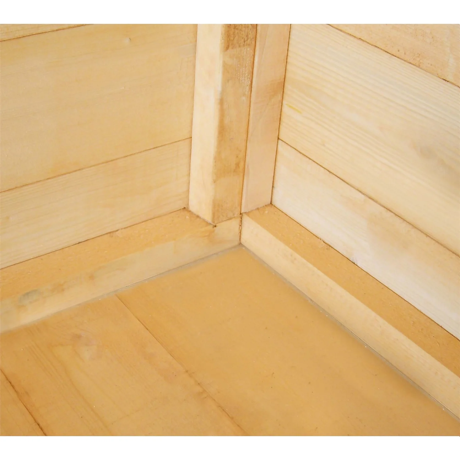 Shire Barn Style Shed - 7 X 7ft - Image 7