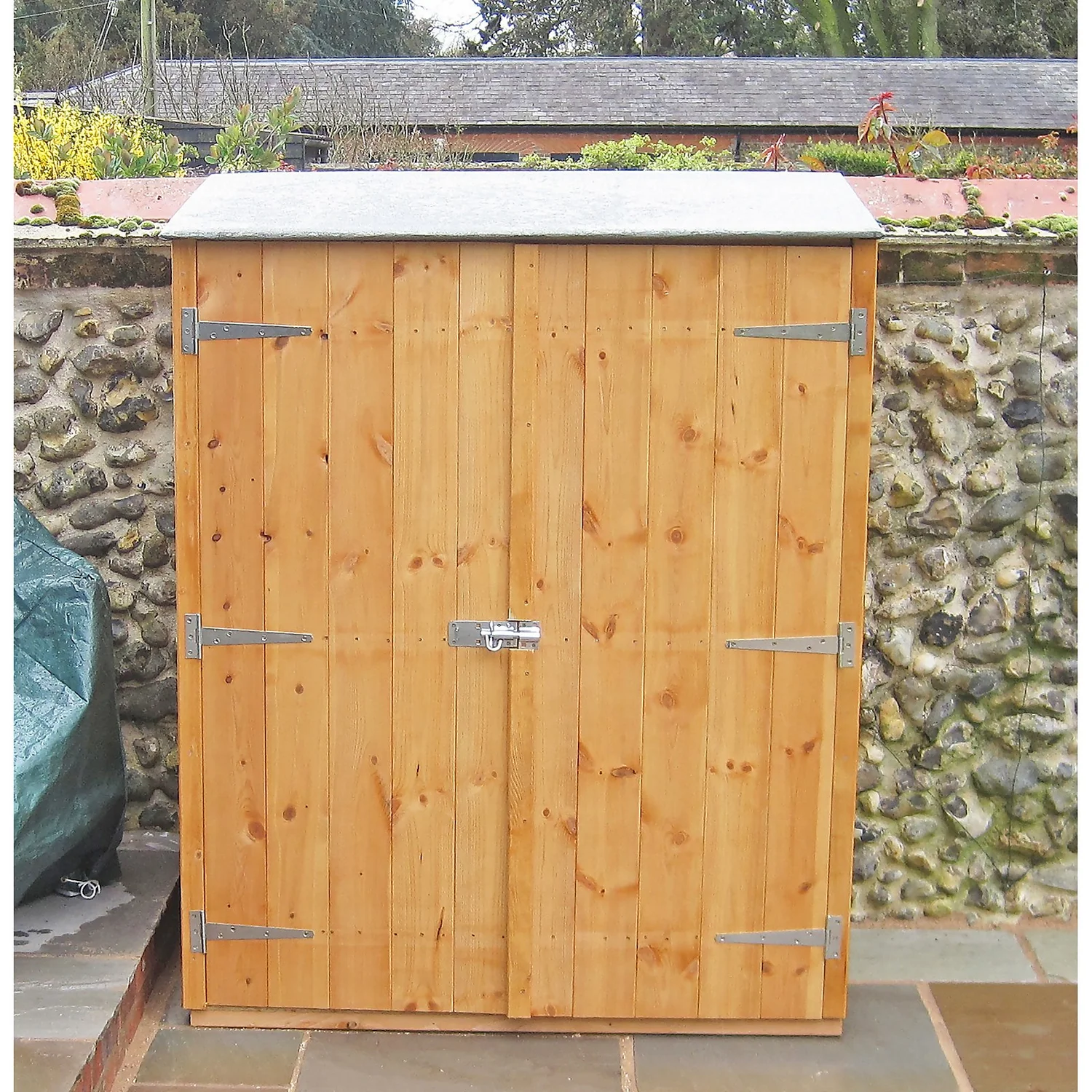 Shire Garden Store Shiplap - 4x2ft - Image 3