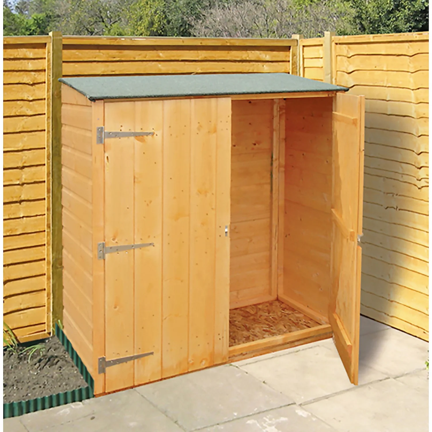 Shire Garden Store Shiplap - 4x2ft - Image 2