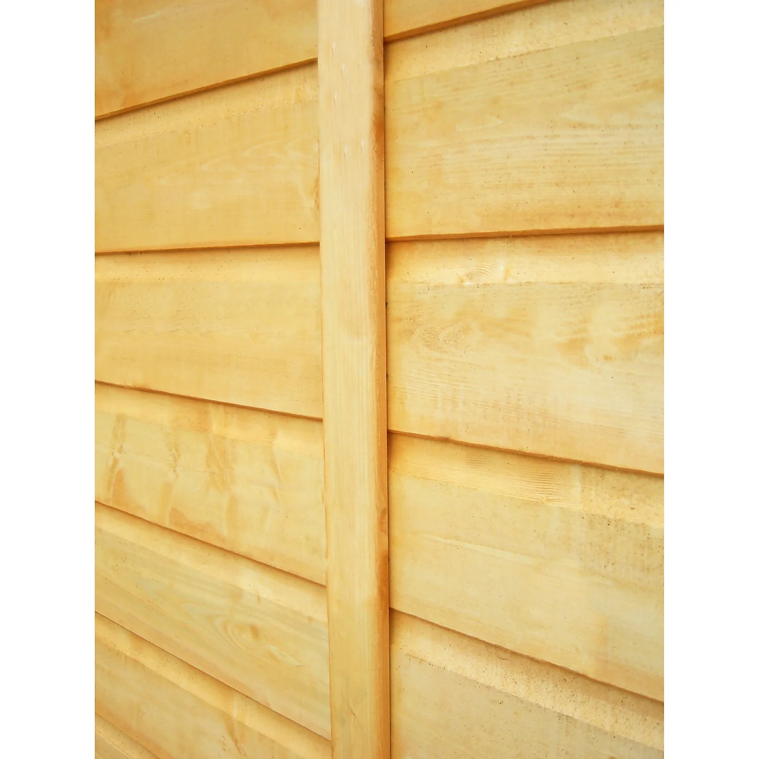 Shire Garden Store Shiplap - 4x2ft - Image 6