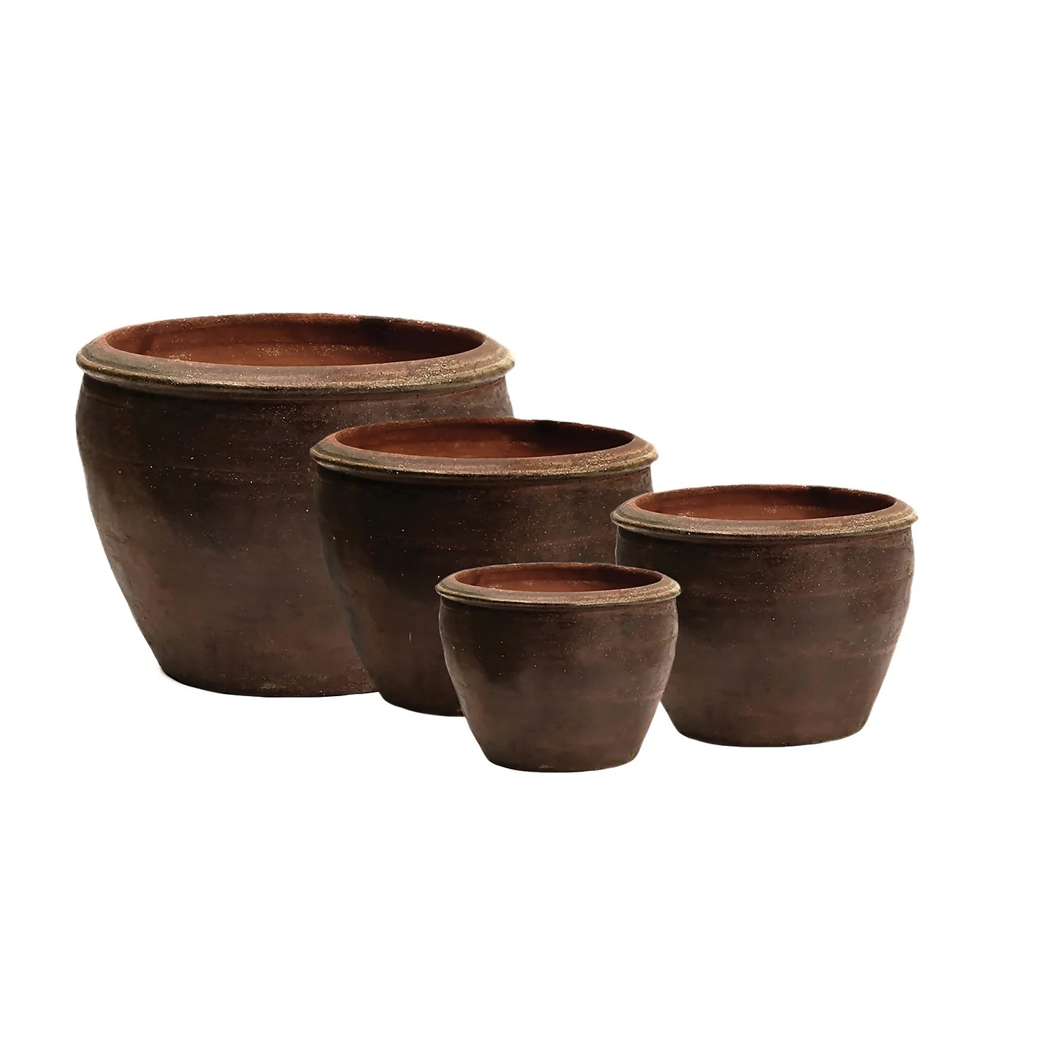Earthenware Pot - 22cm