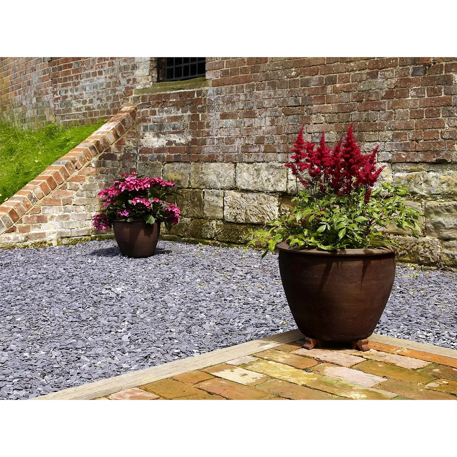 Earthenware Pot - 22cm - Image 2