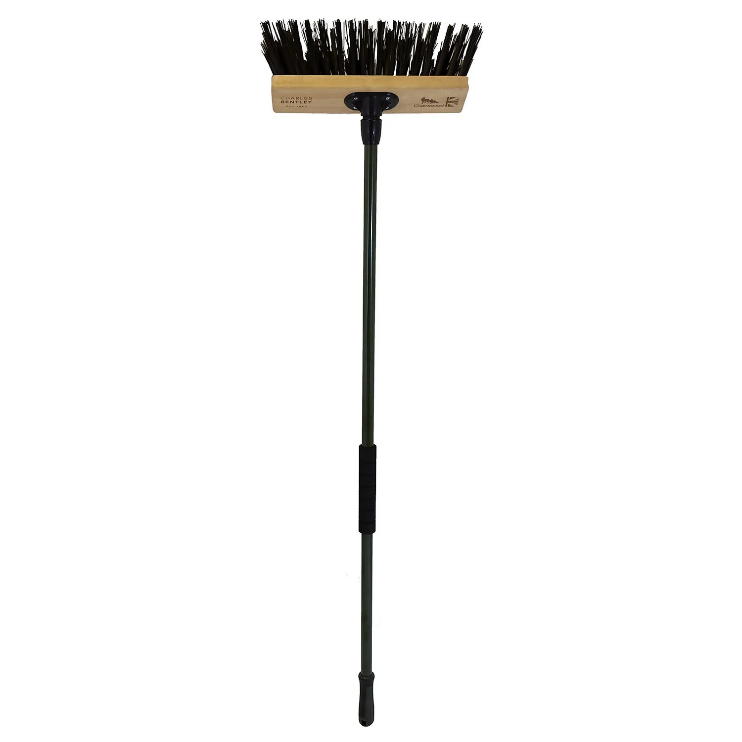 Charles Bentley Charnwood 14 Inch Heavy Duty Garden Broom - Image 3