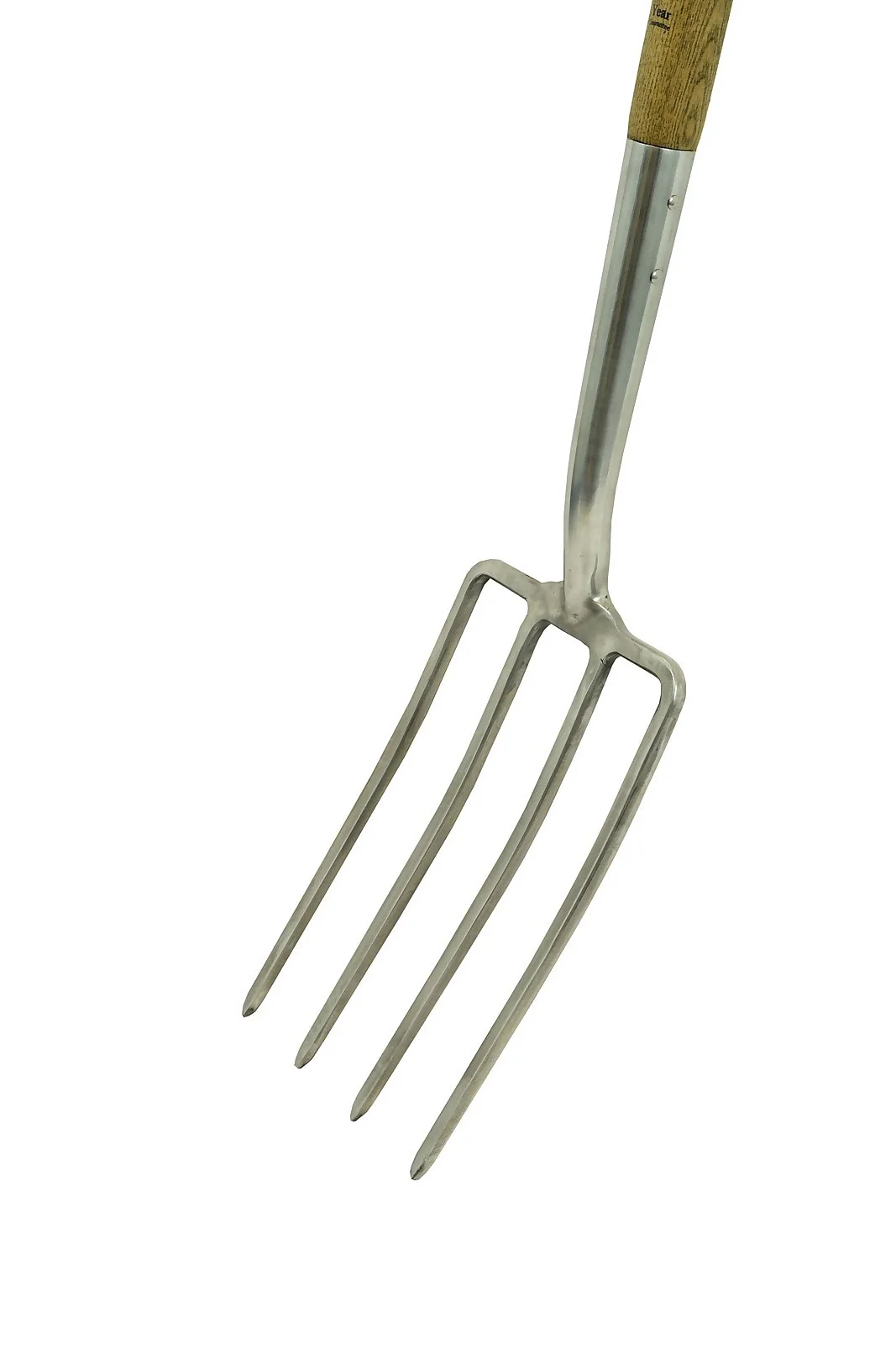Spear & Jackson Traditional Stainless Digging Fork - Image 2