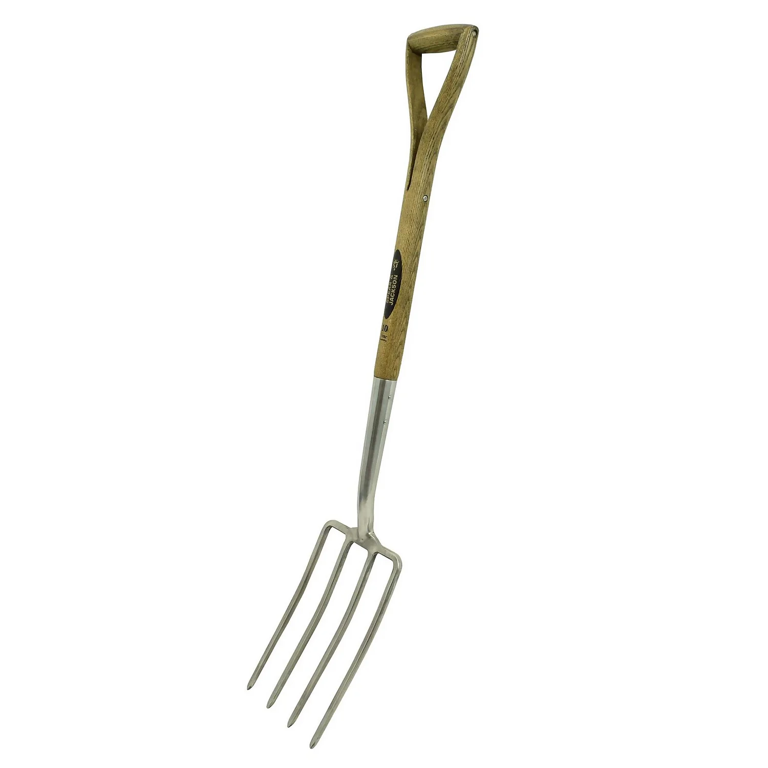 Spear & Jackson Traditional Stainless Digging Fork - Image 7