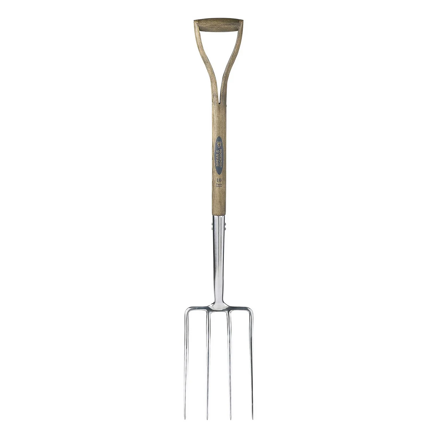 Spear & Jackson Traditional Stainless Digging Fork
