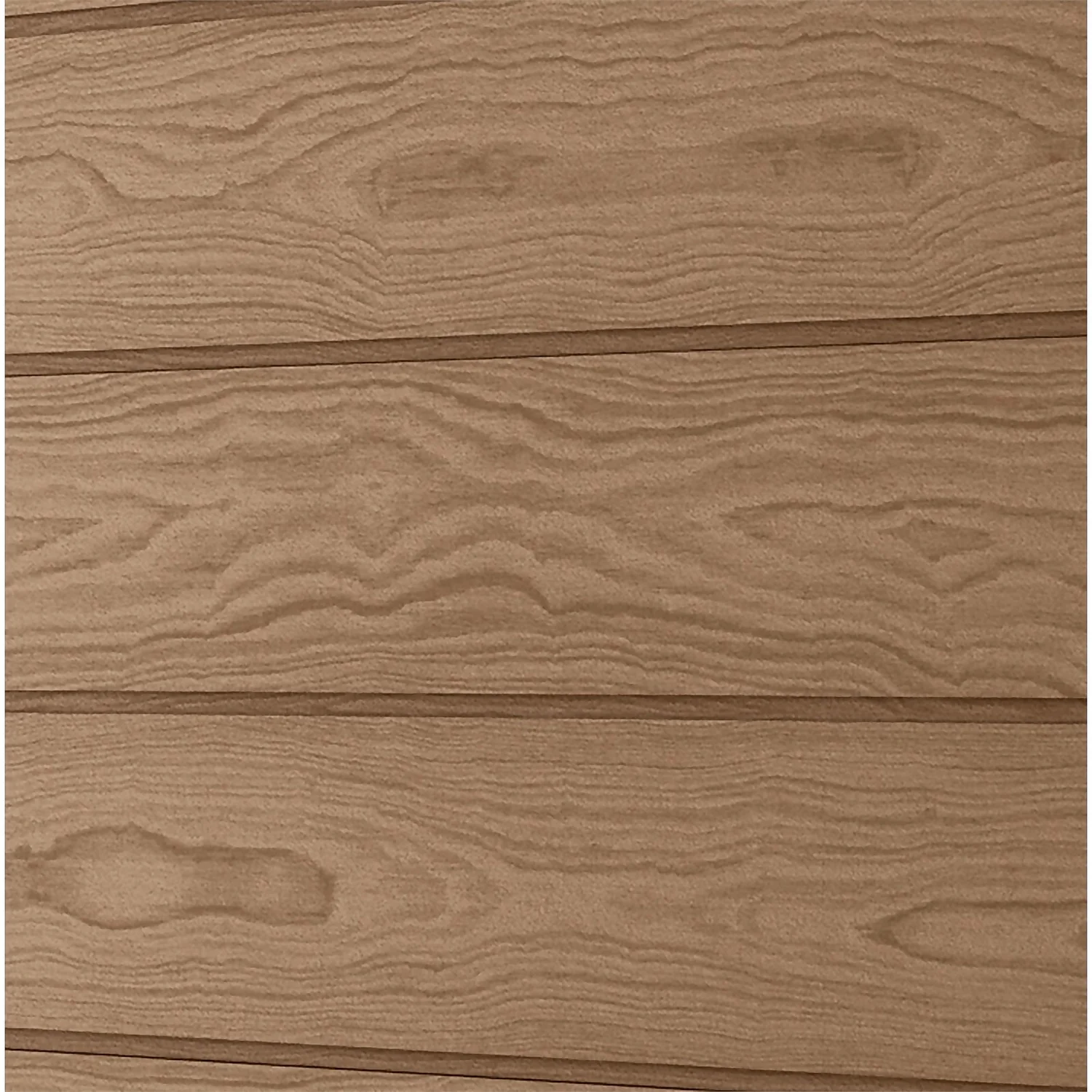 Keter Newton 7.5 X 7ft Outdoor Plastic Garden Storage Shed - Brown - Image 4