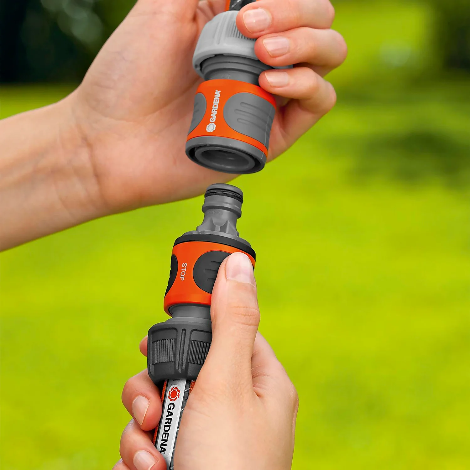 GARDENA Hose Extension Joint - Image 5