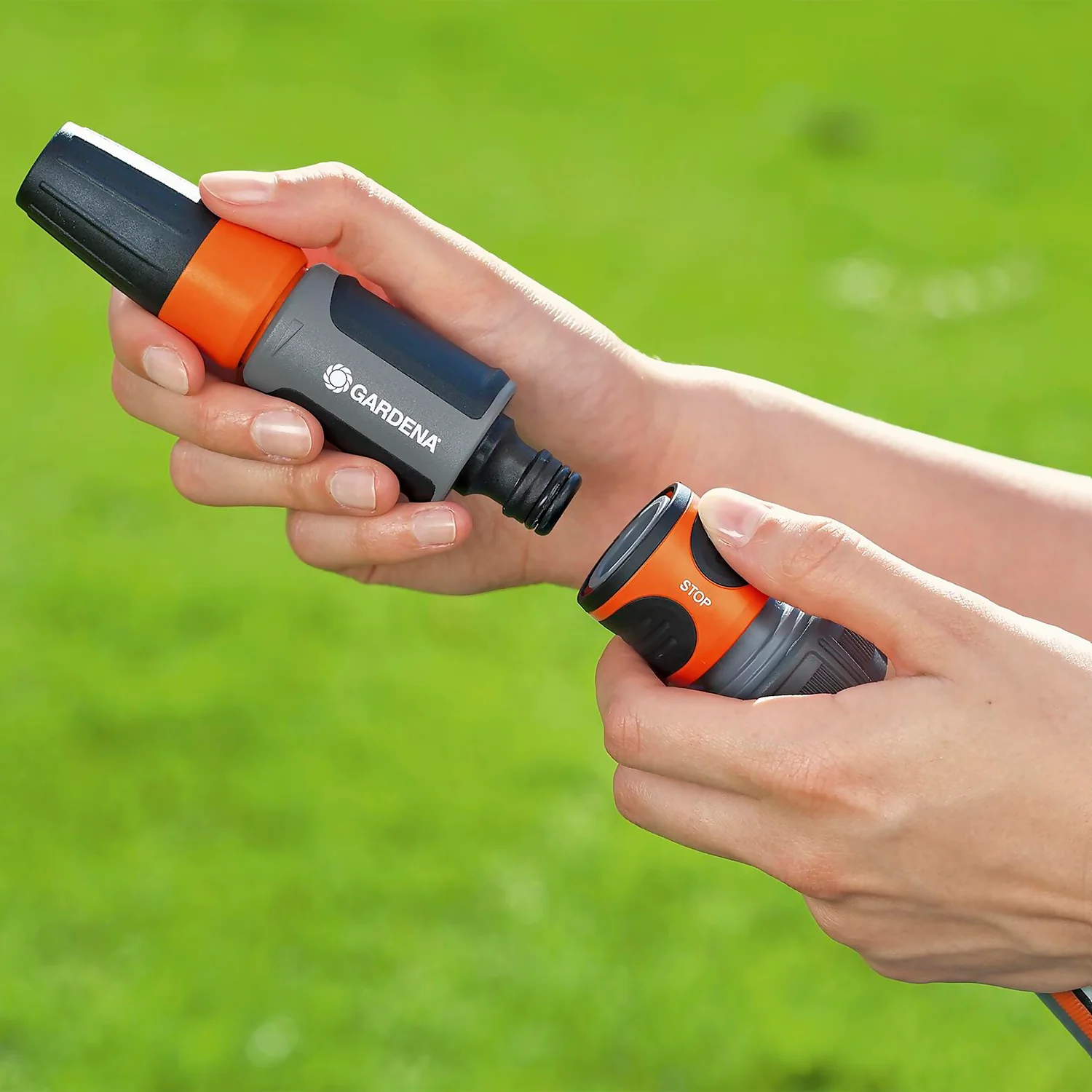 GARDENA Water Stop 13 Mm (1/2") 15 Mm (5/8") - Image 2