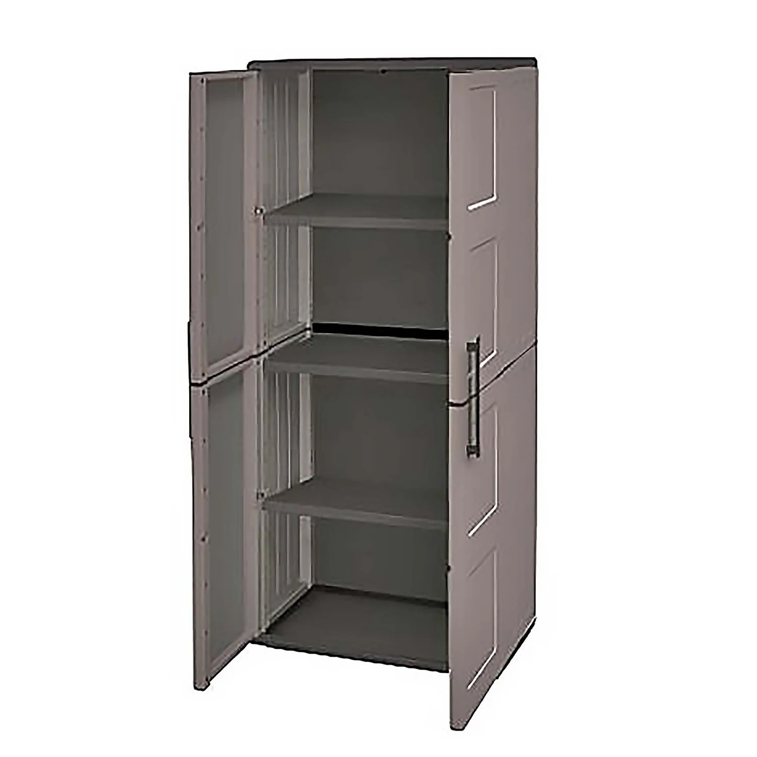Shire Large Storage Cupboard Shelves - Image 2