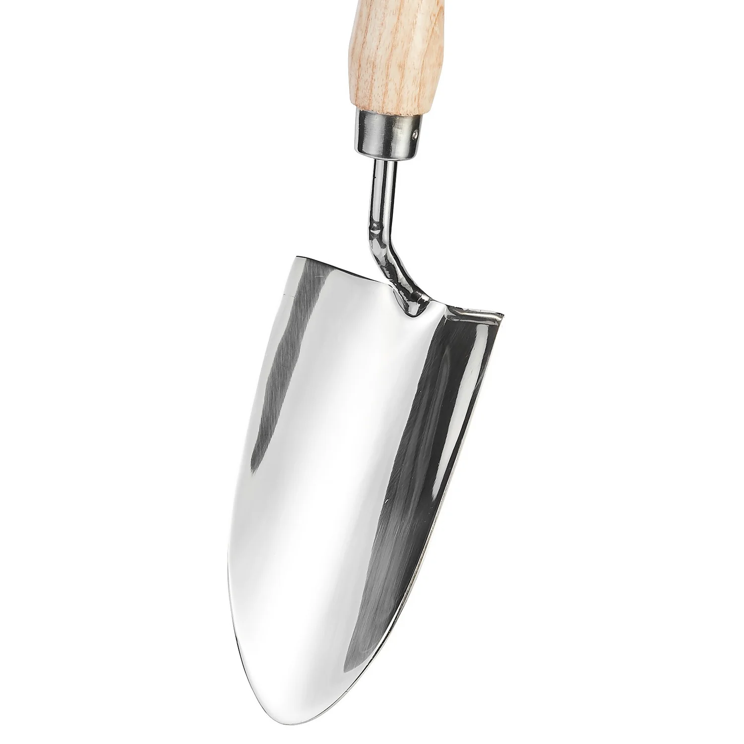 Country Living Stainless Steel Border Hand Trowel - Image 2