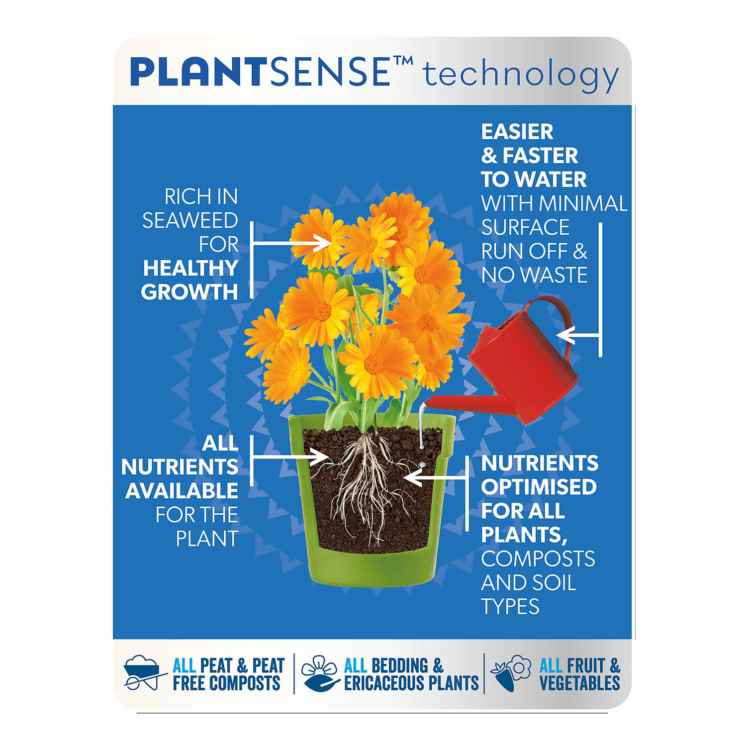 Westland Boost All Purpose Plant Food 1L - Image 8