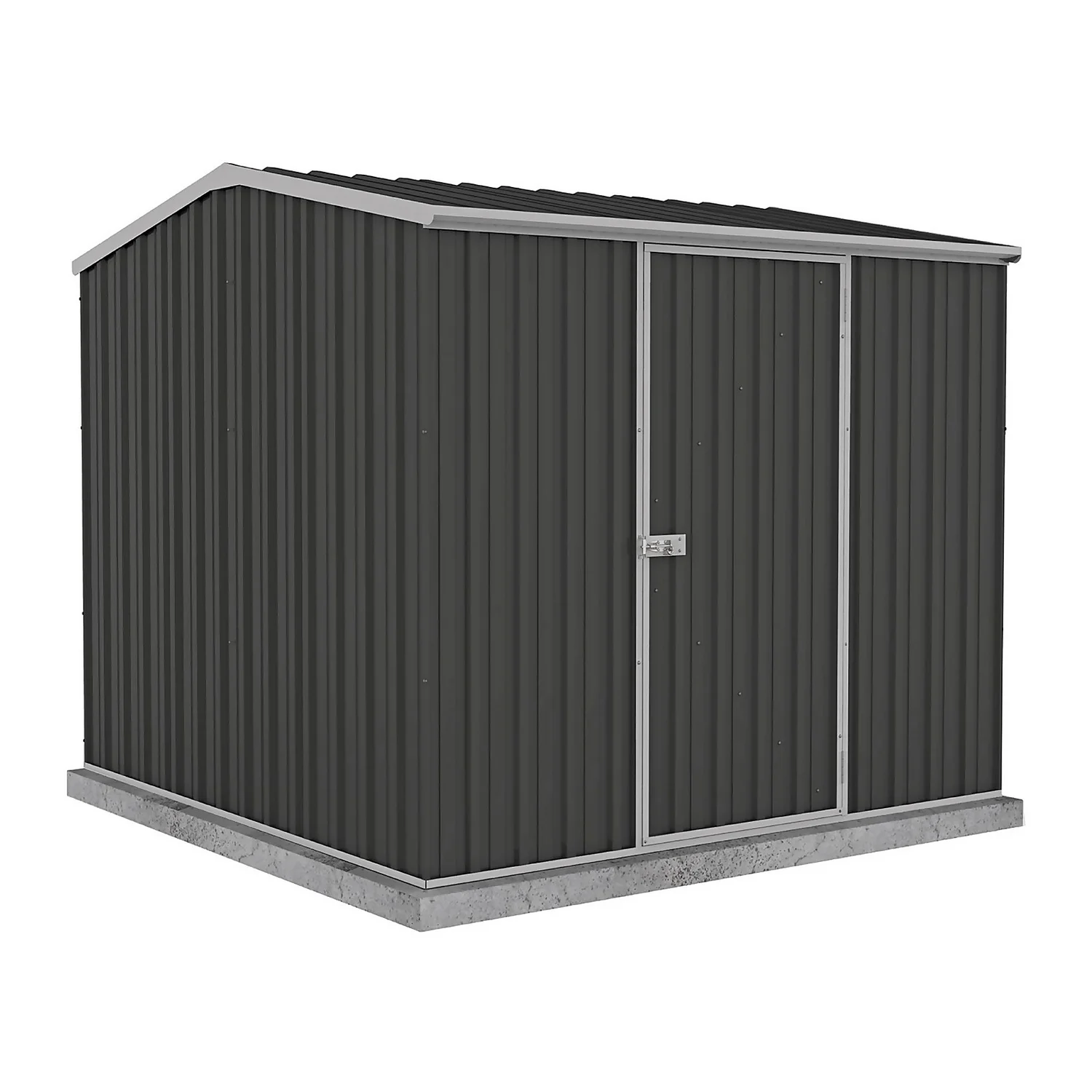 Absco 7.5 X 7.5ft Premier Apex - Dark Grey