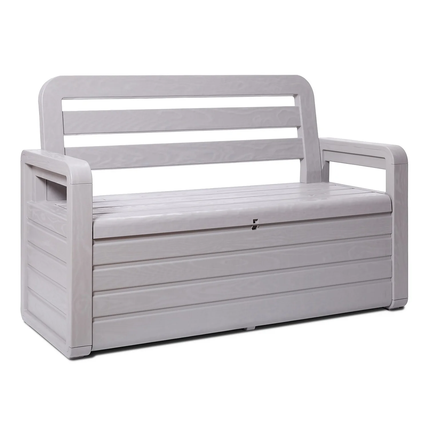Toomax Forever Spring Bench - Warm Grey - Image 2