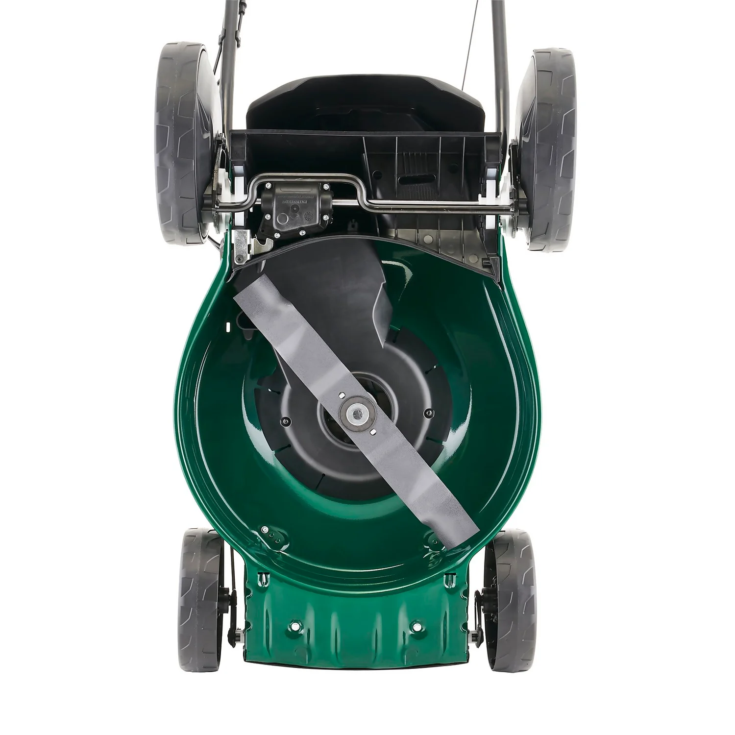 Atco 139cc Classic 18S Petrol Lawn Mower - 46cm - Image 7
