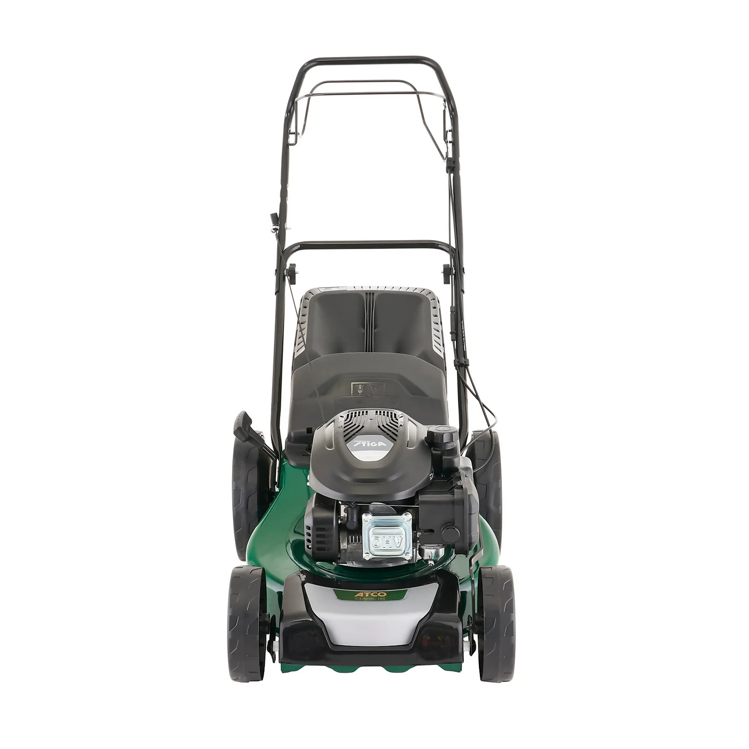 Atco 139cc Classic 18S Petrol Lawn Mower - 46cm - Image 5
