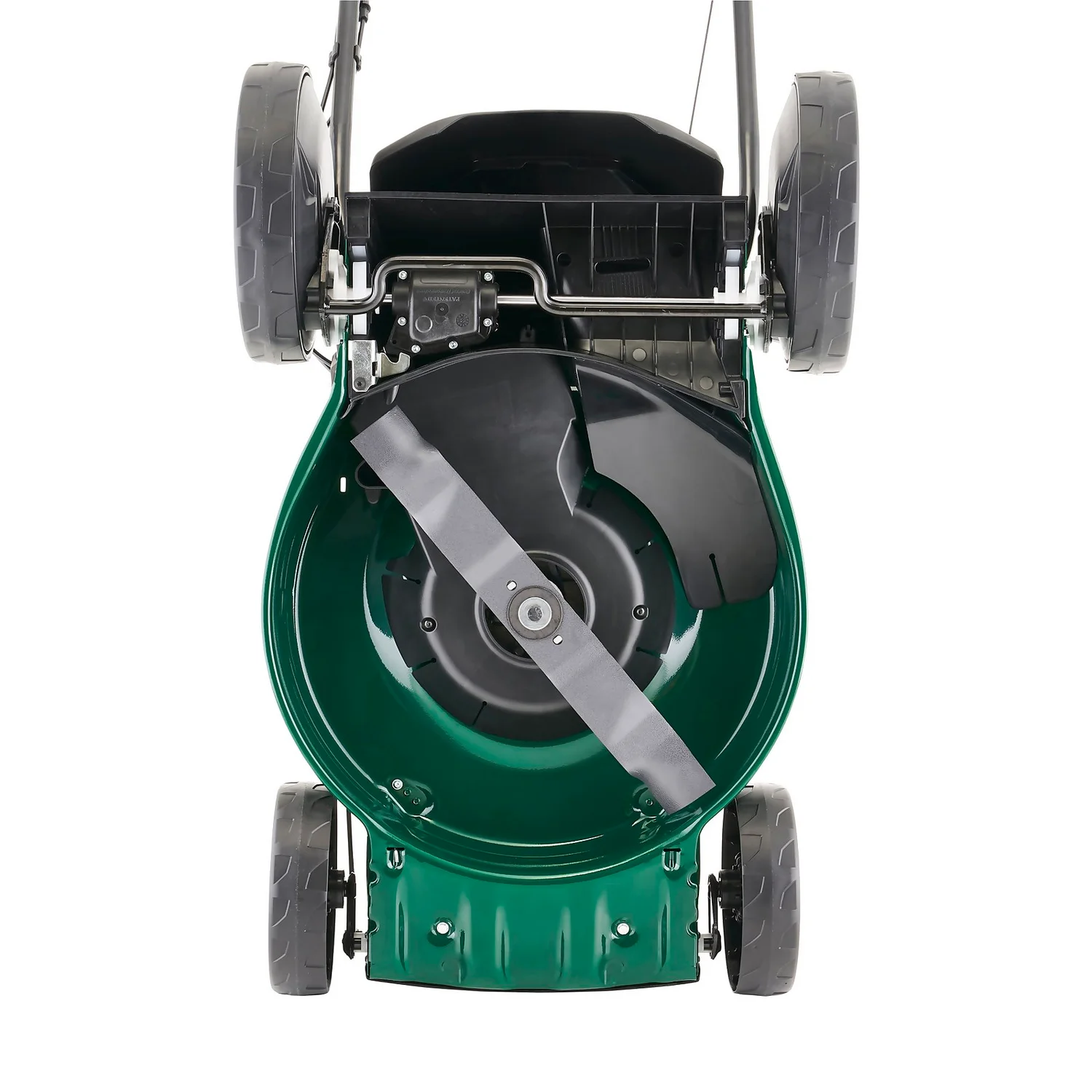 Atco 139cc Classic 18S Petrol Lawn Mower - 46cm - Image 6