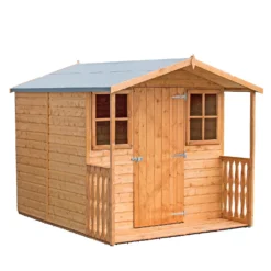 Shire 7x7ft Casita Garden Shed