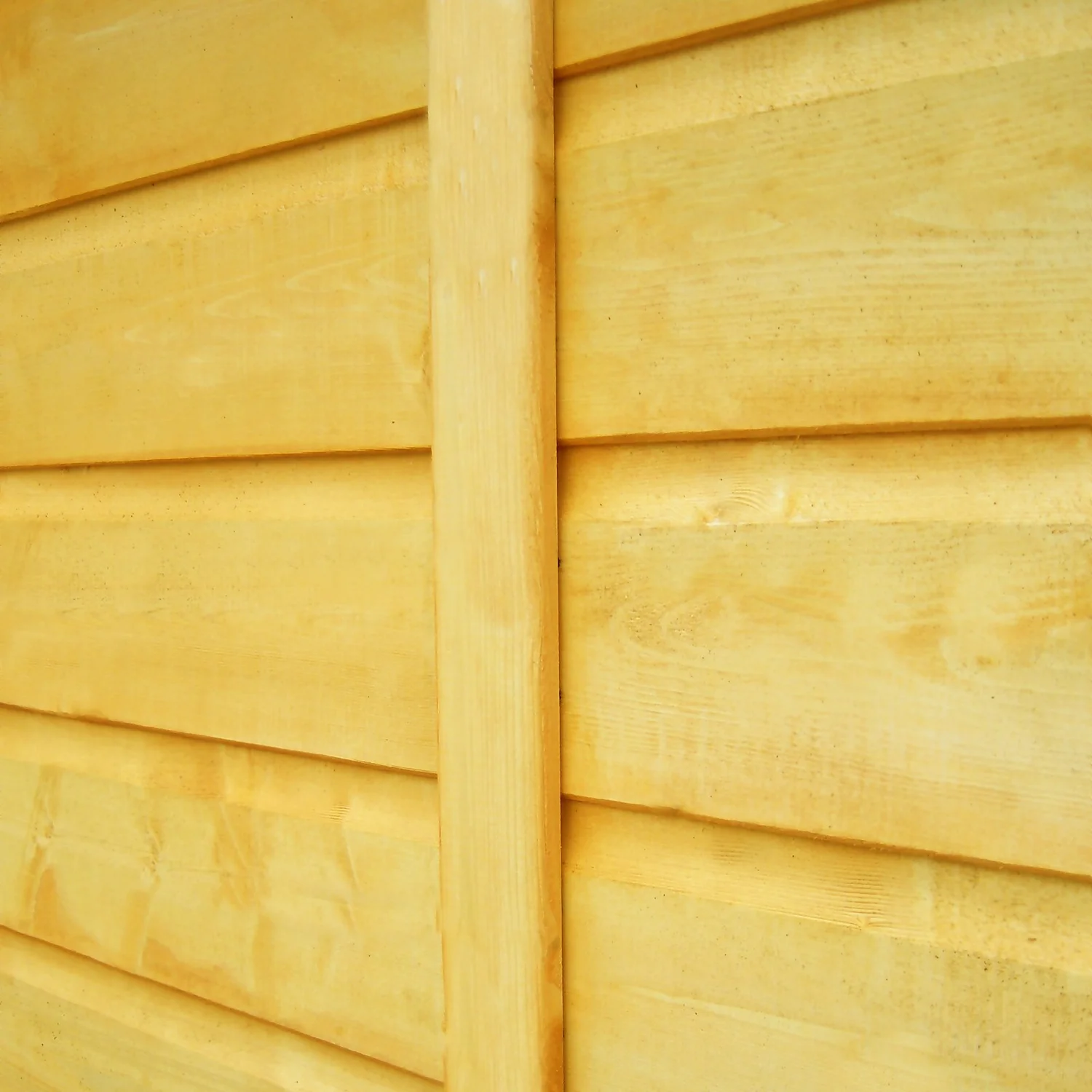 Shire 8 X 6ft Lewis Garden Shed - Includes Installation - Image 3