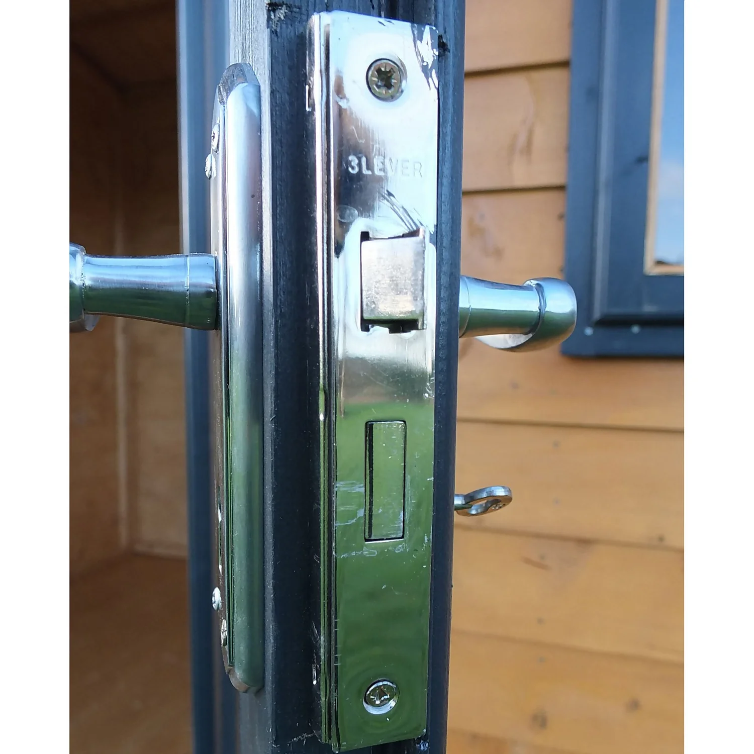 Shire 12 X 12ft Double Door Garden Office - Including Installation - Image 6