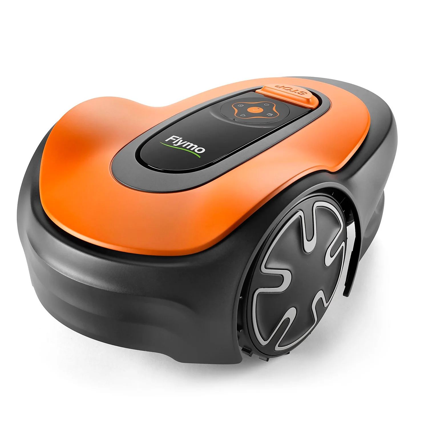 Flymo EasiLife GO 250 Cordless Robot Lawn Mower - 16cm
