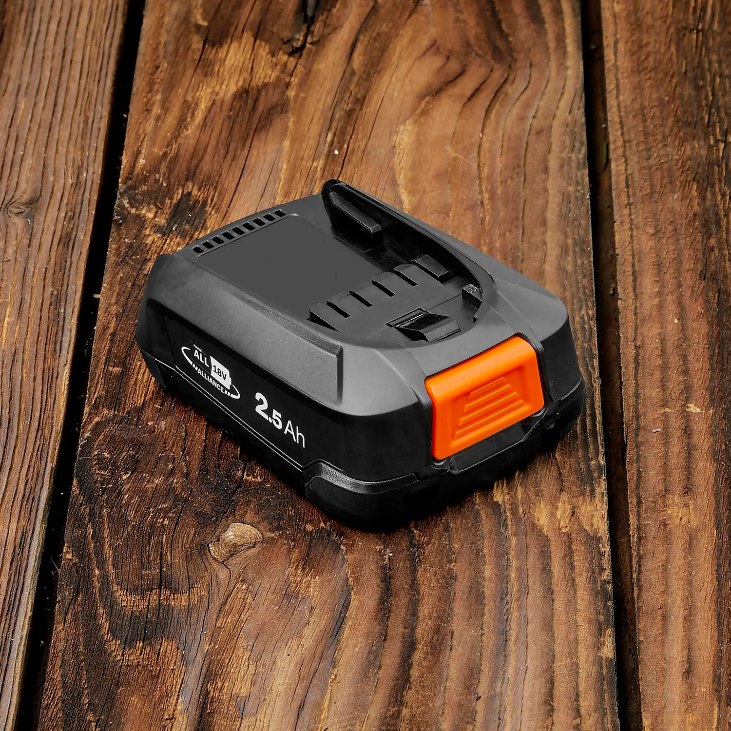 GARDENA Power 4 ALL Battery 18V 2.5Ah - Image 2