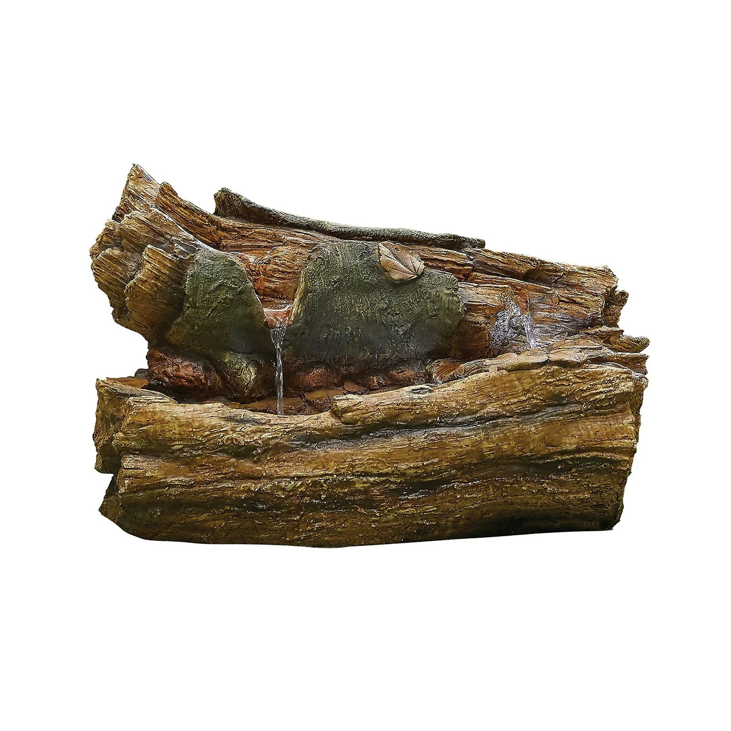 Stylish Fountain Balsam Pools Water Feature With LEDs