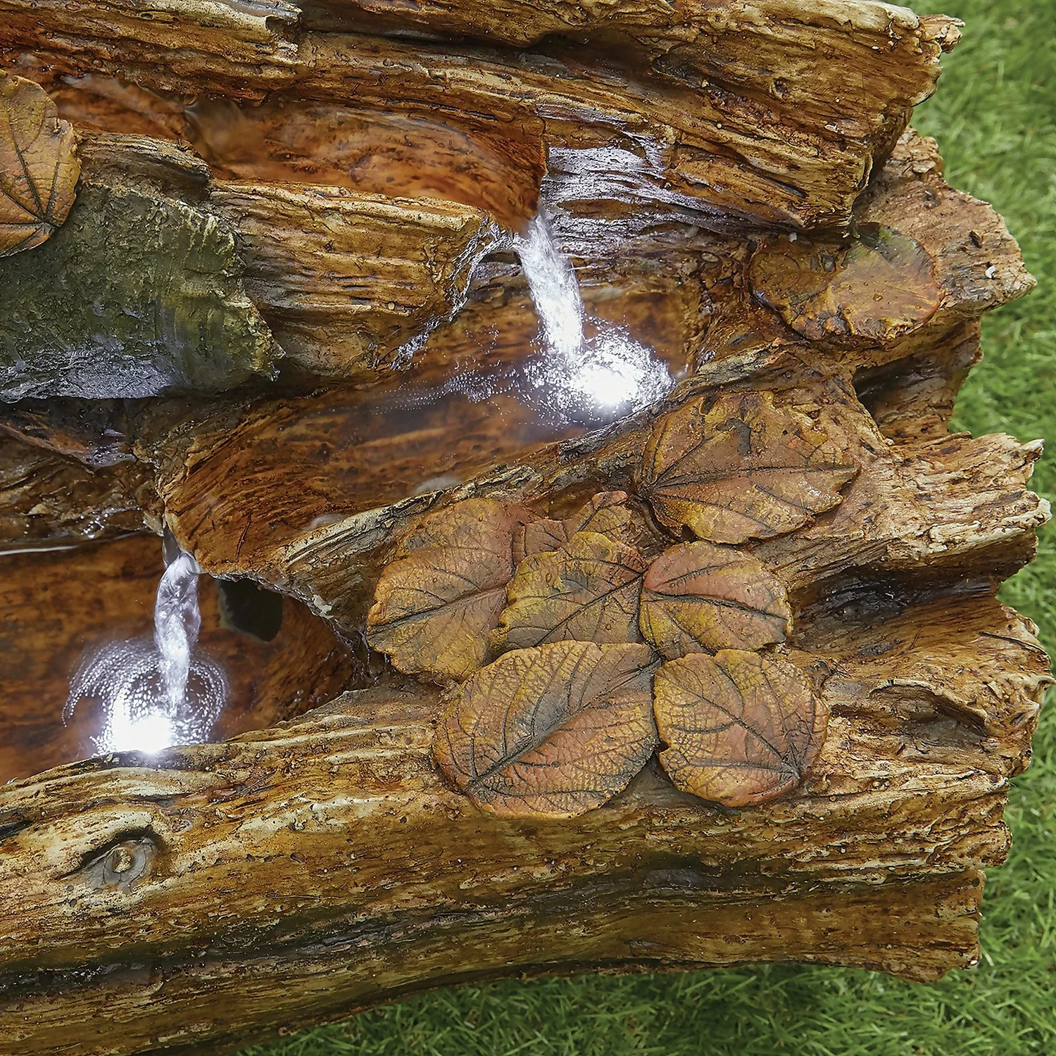 Stylish Fountain Balsam Pools Water Feature With LEDs - Image 3